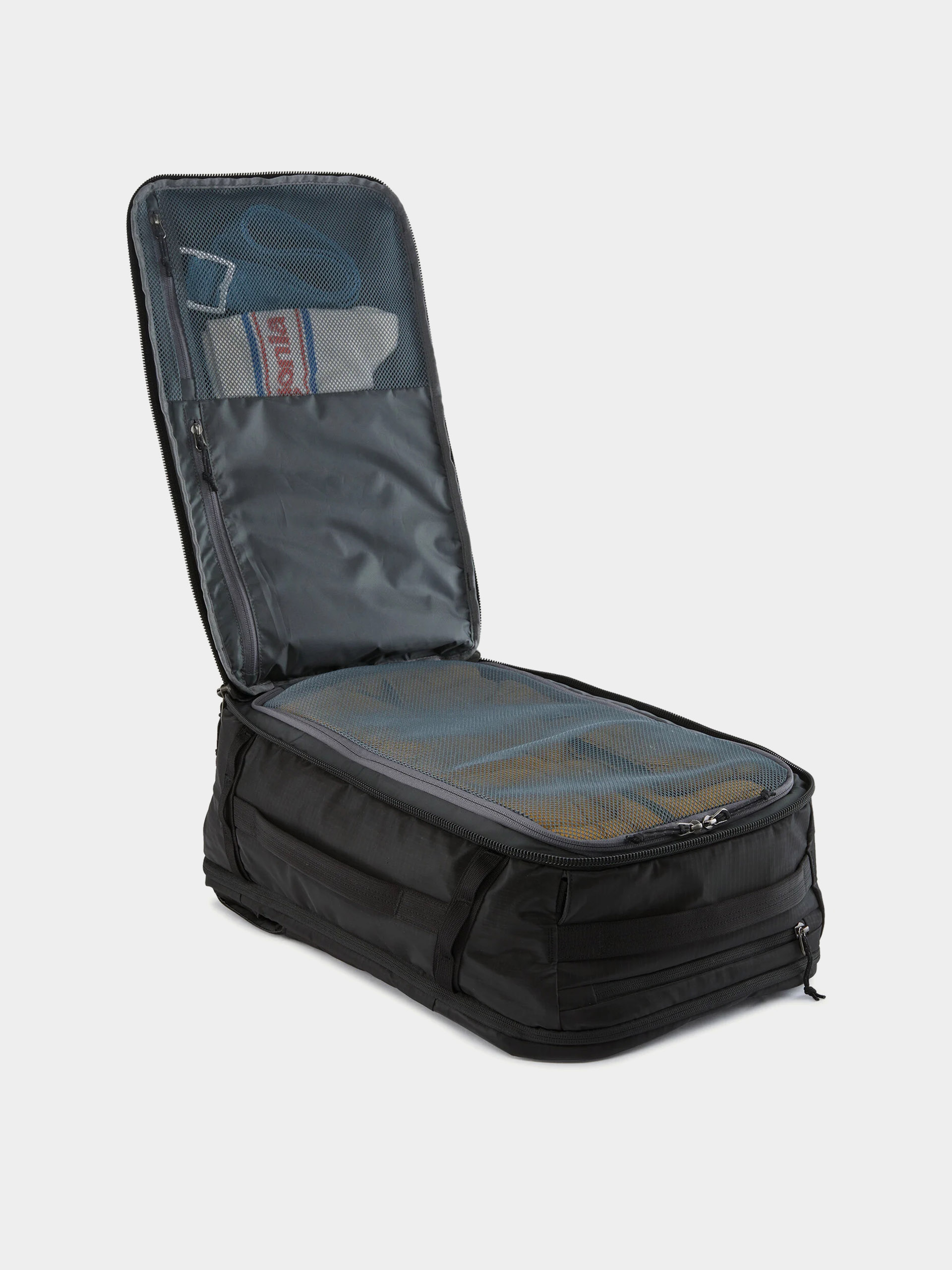 Táska Patagonia Black Hole Mini MLC (black w/black)