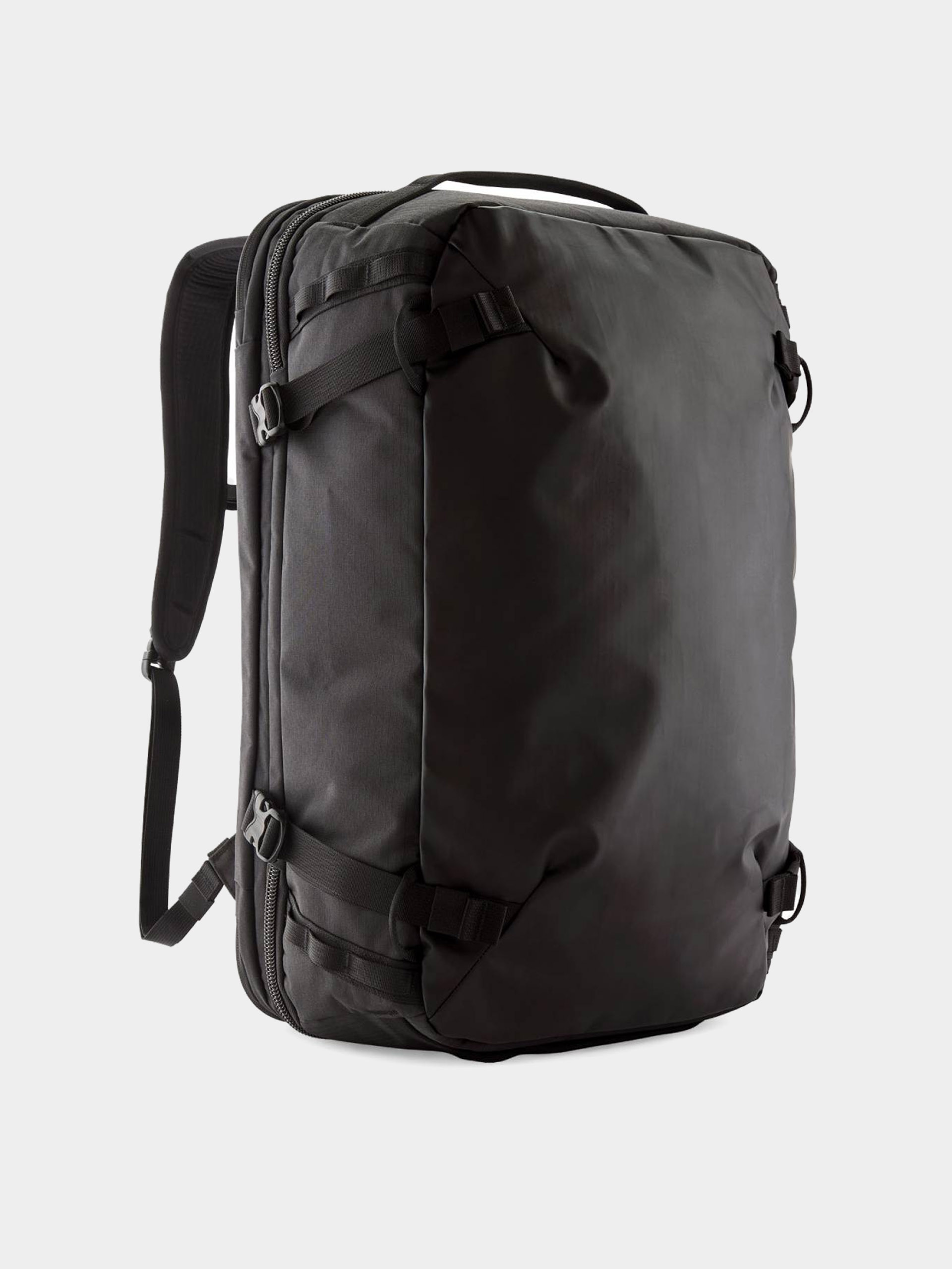 Tu00e1ska Patagonia Black Hole MLC (black w/black)