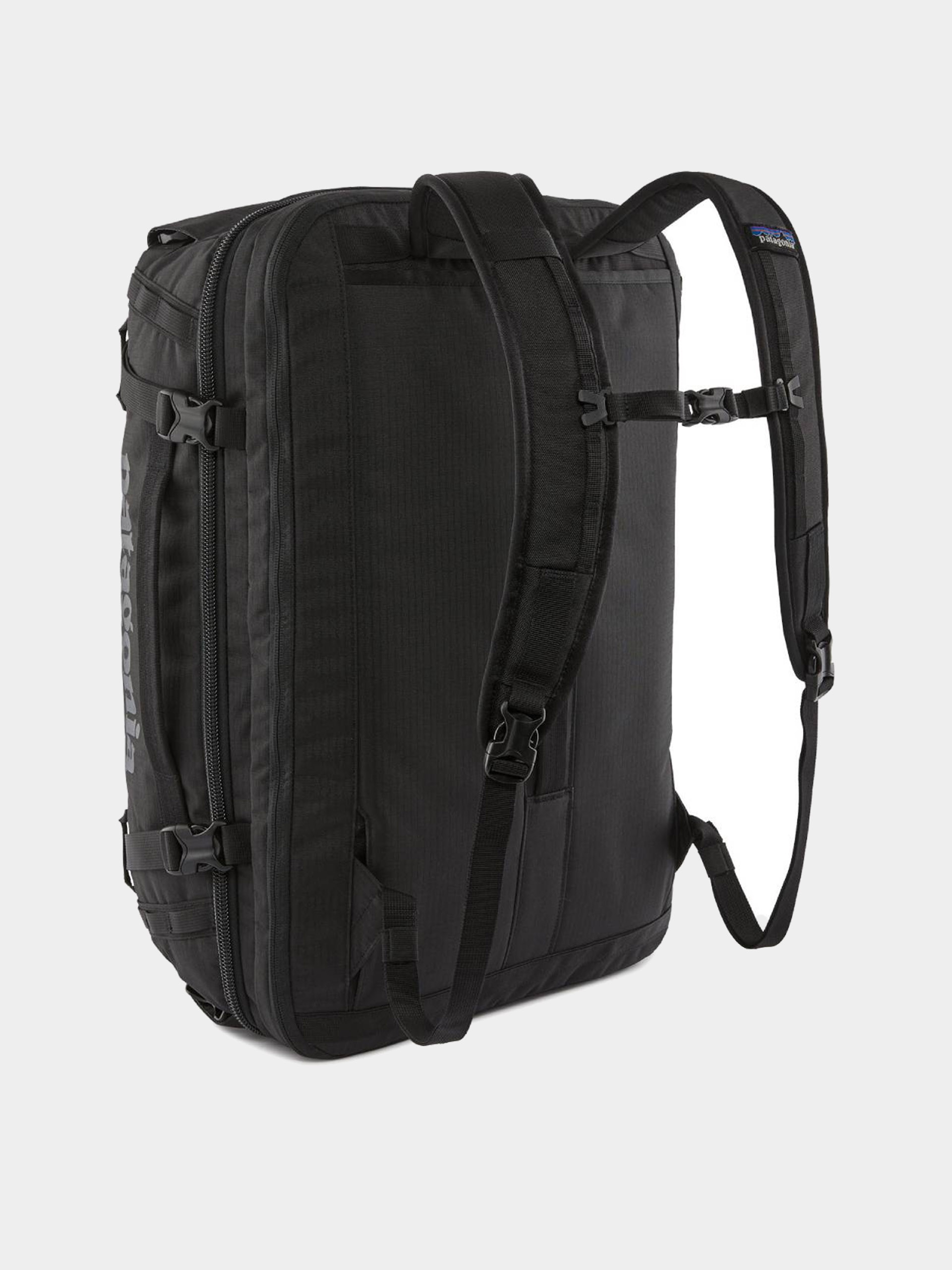 Táska Patagonia Black Hole MLC (black w/black)