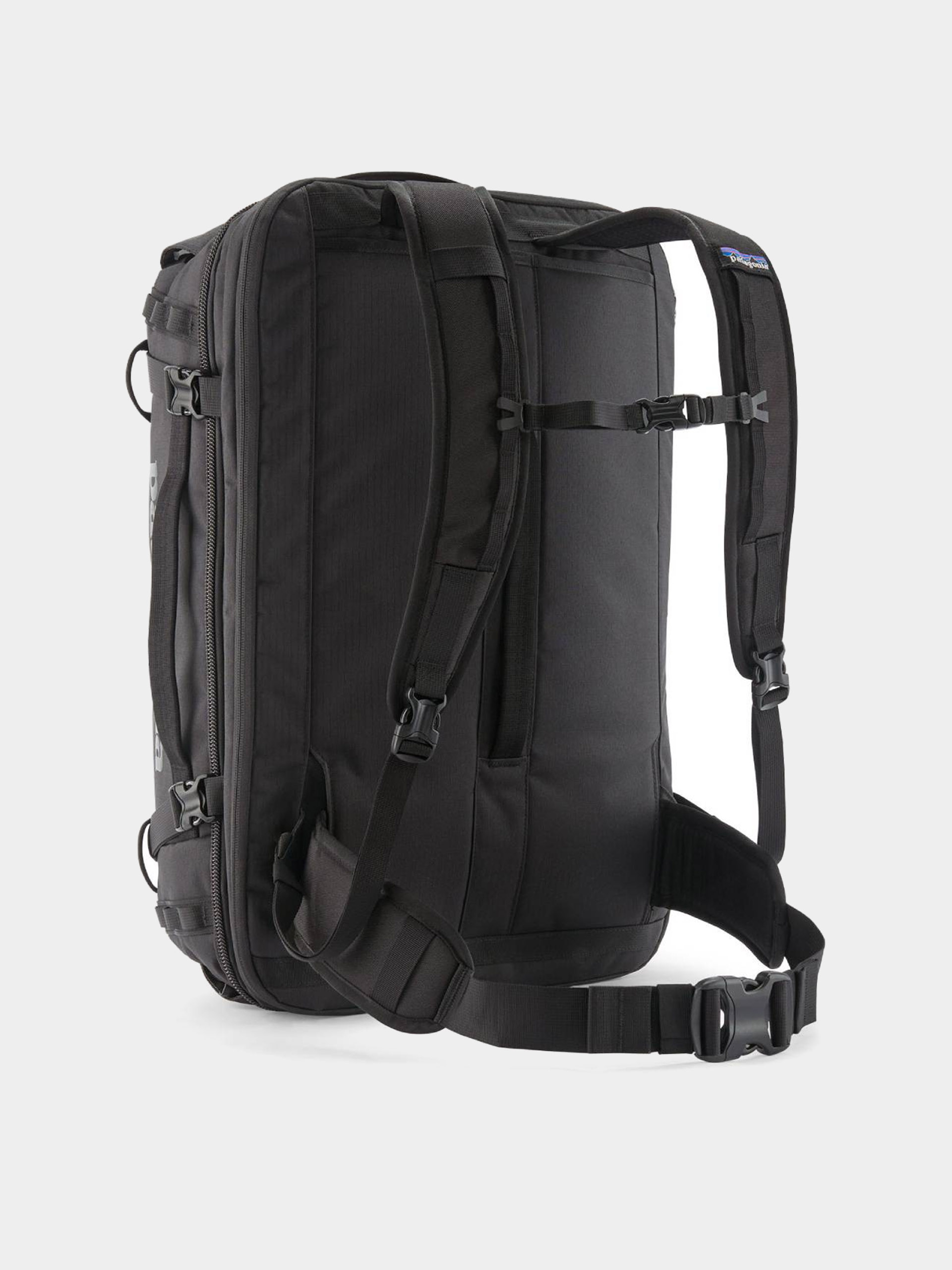 Táska Patagonia Black Hole MLC (black w/black)