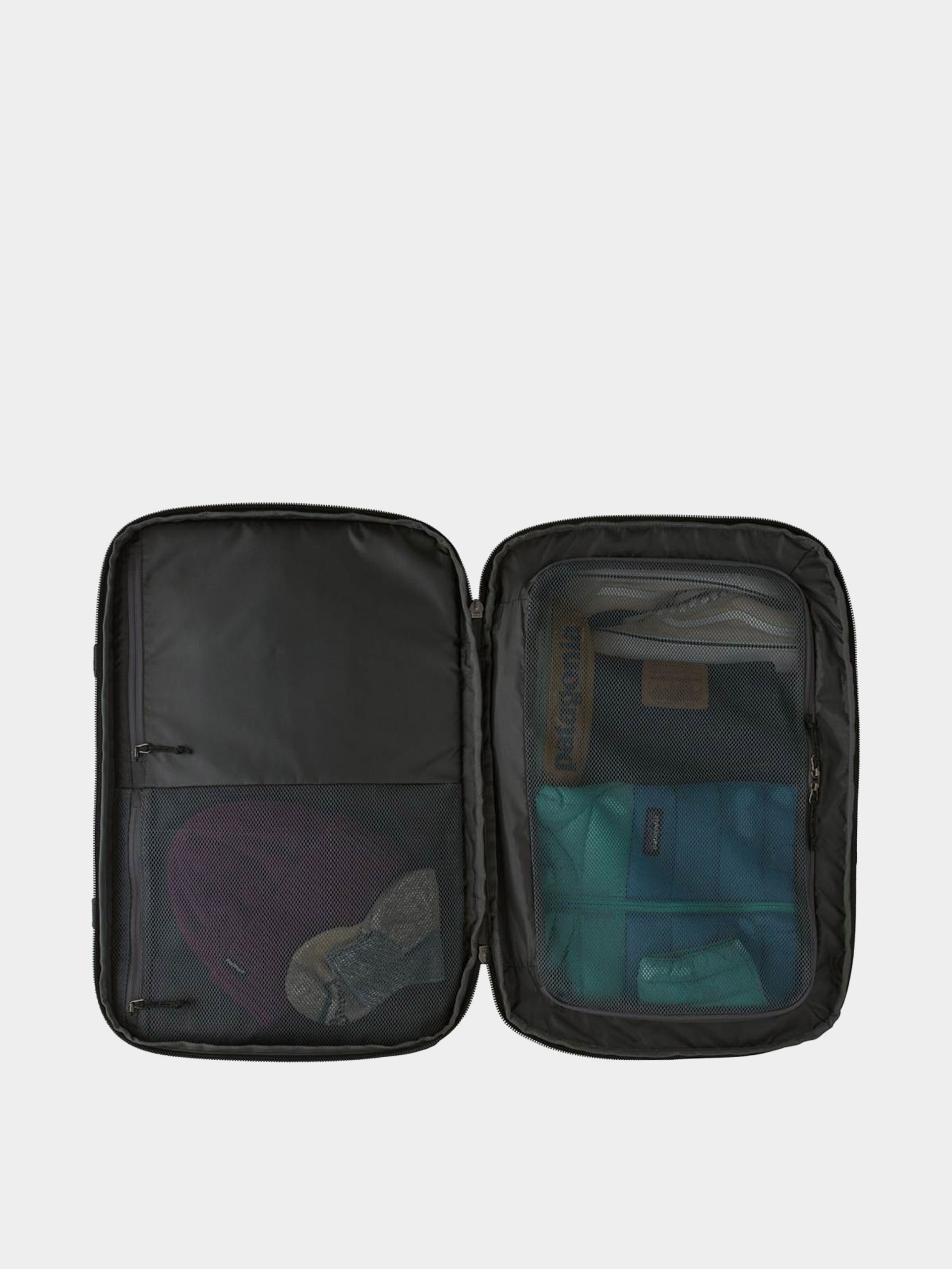 Táska Patagonia Black Hole MLC (black w/black)