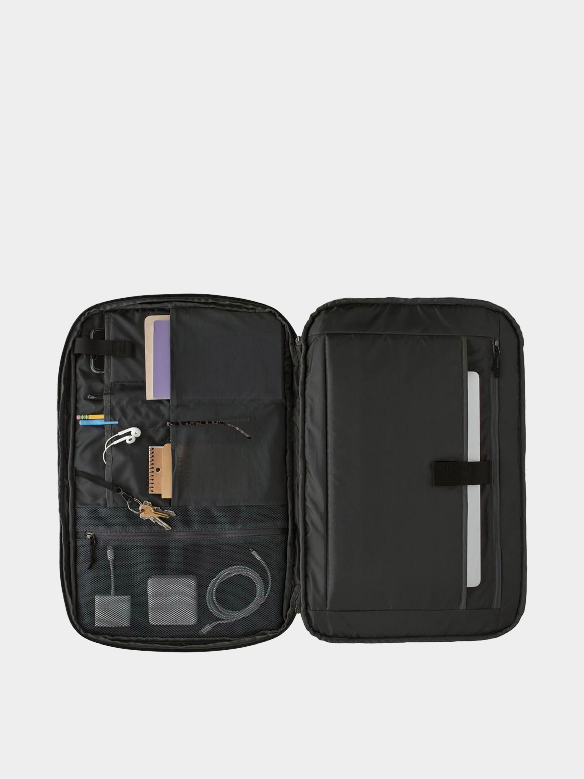 Táska Patagonia Black Hole MLC (black w/black)