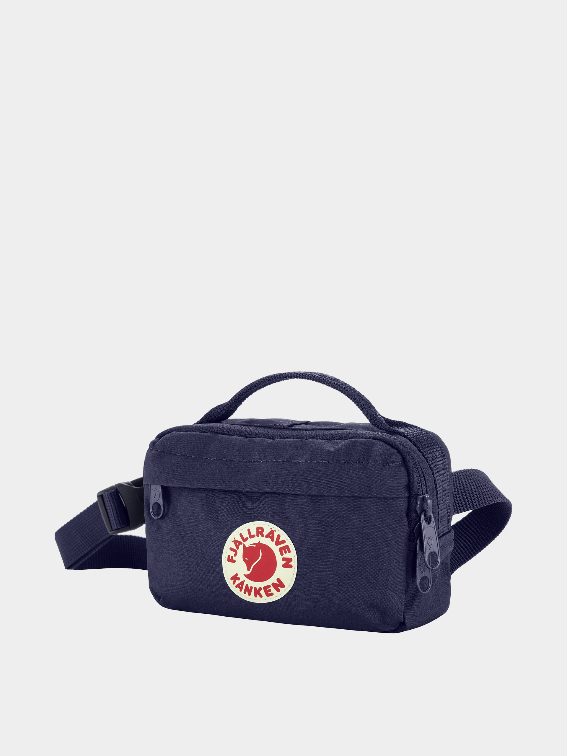 Övtáska Fjallraven Kanken (midnight purple)