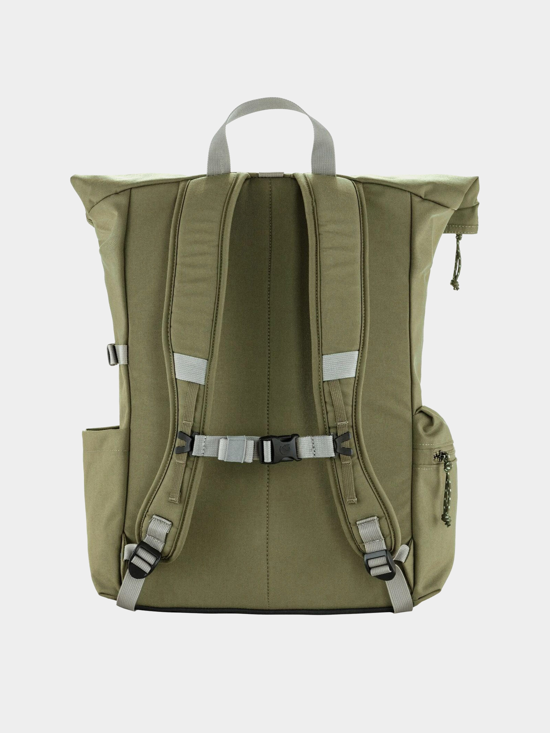 Hátizsák Fjallraven Vardag Foldsack 25 (green/clay)