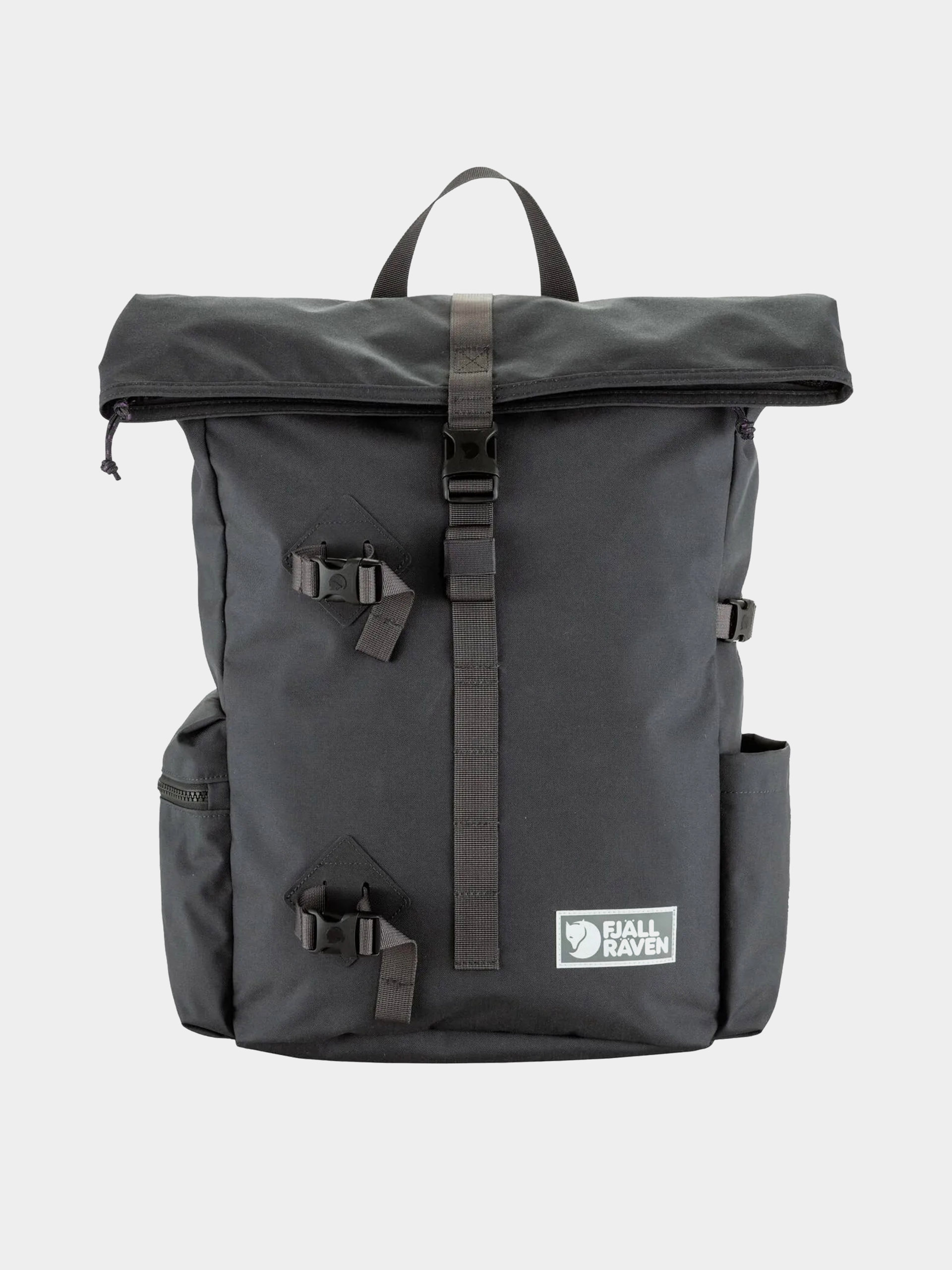 Hátizsák Fjallraven Vardag Foldsack 25 (coal black)