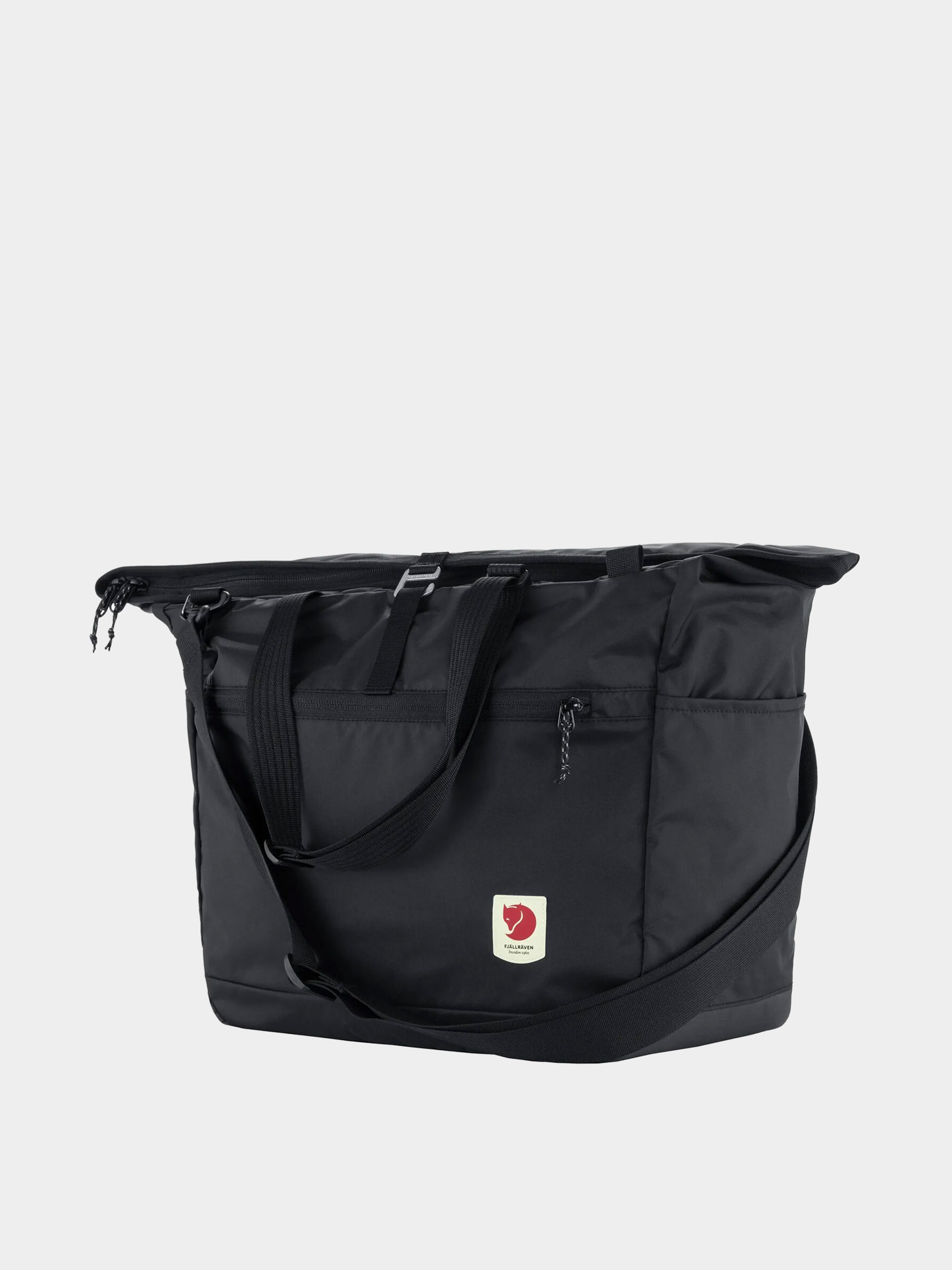 Táska Fjallraven High Coast Tote 30 (black)