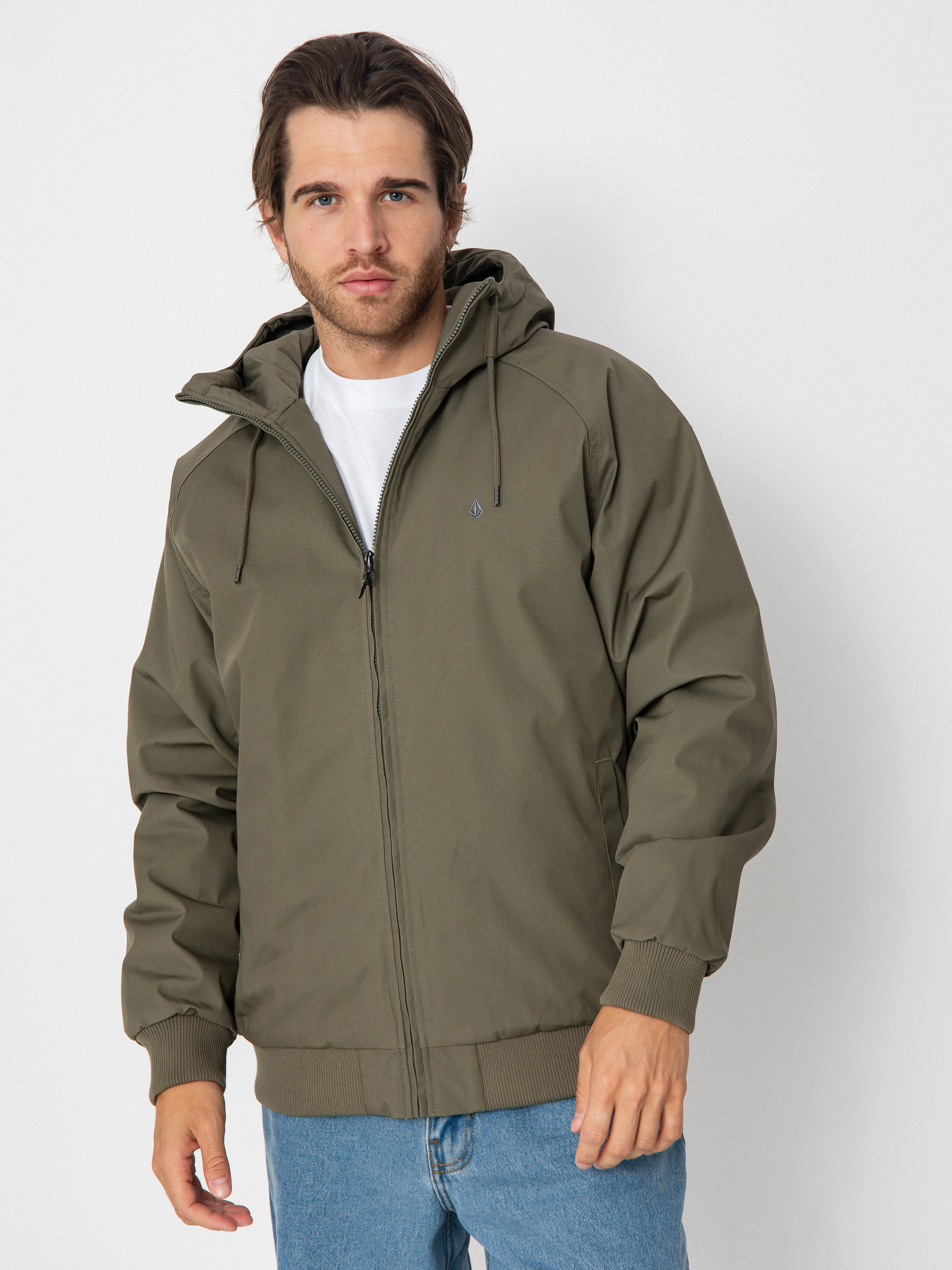 Volcom Hernan 10K Dzseki (wintermoss)