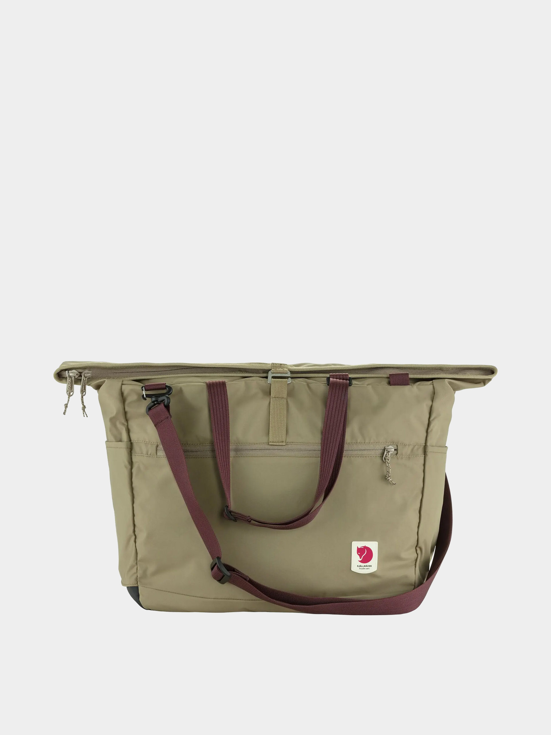 Táska Fjallraven High Coast Tote 30 (clay)