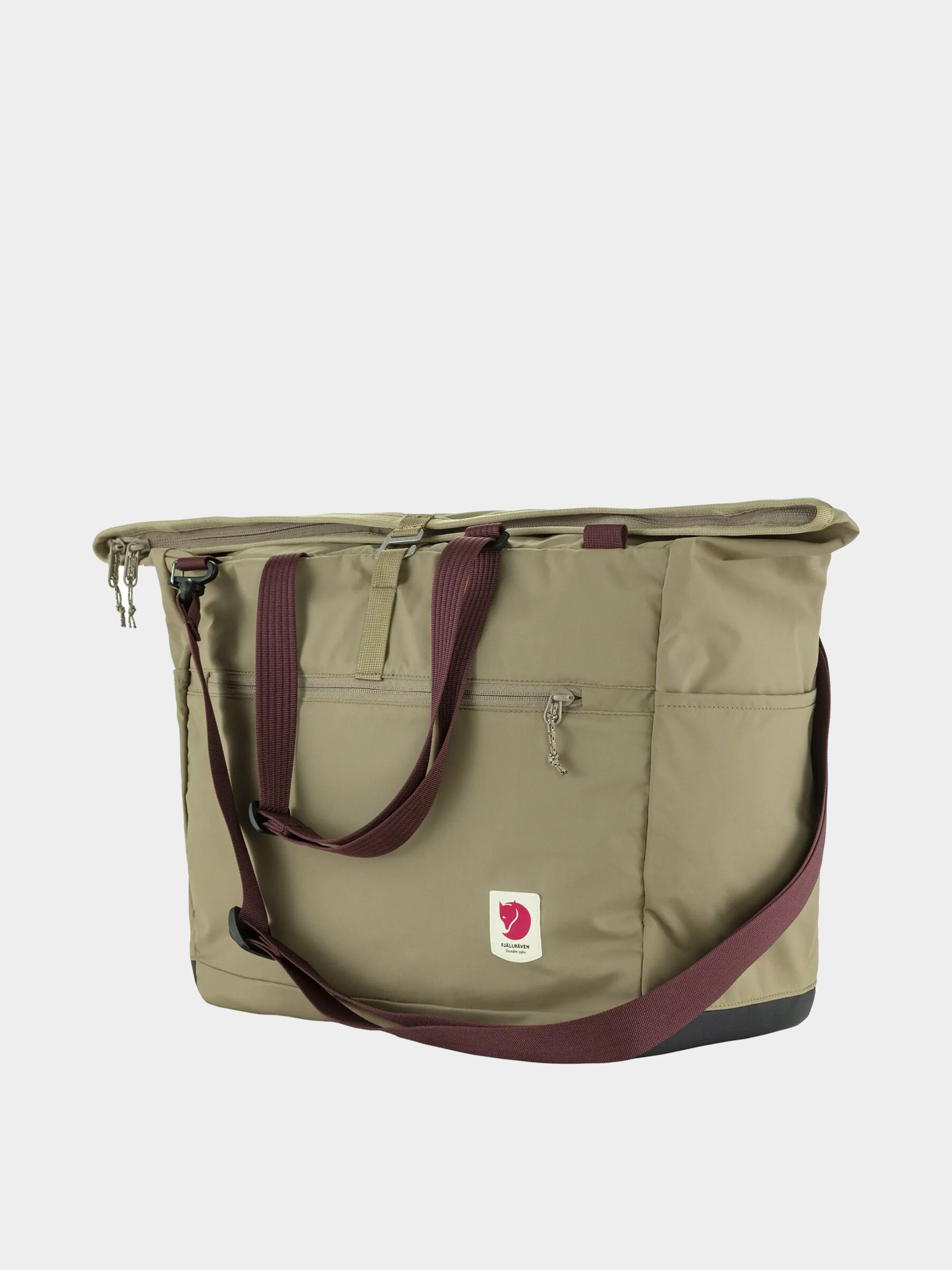 Táska Fjallraven High Coast Tote 30 (clay)