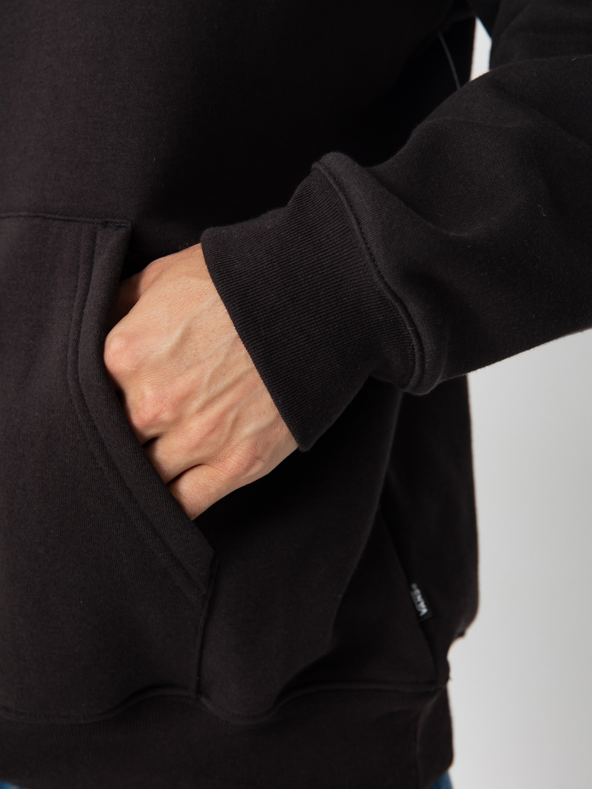 Vans Deteremined HD Kapucnis pulóver (black)