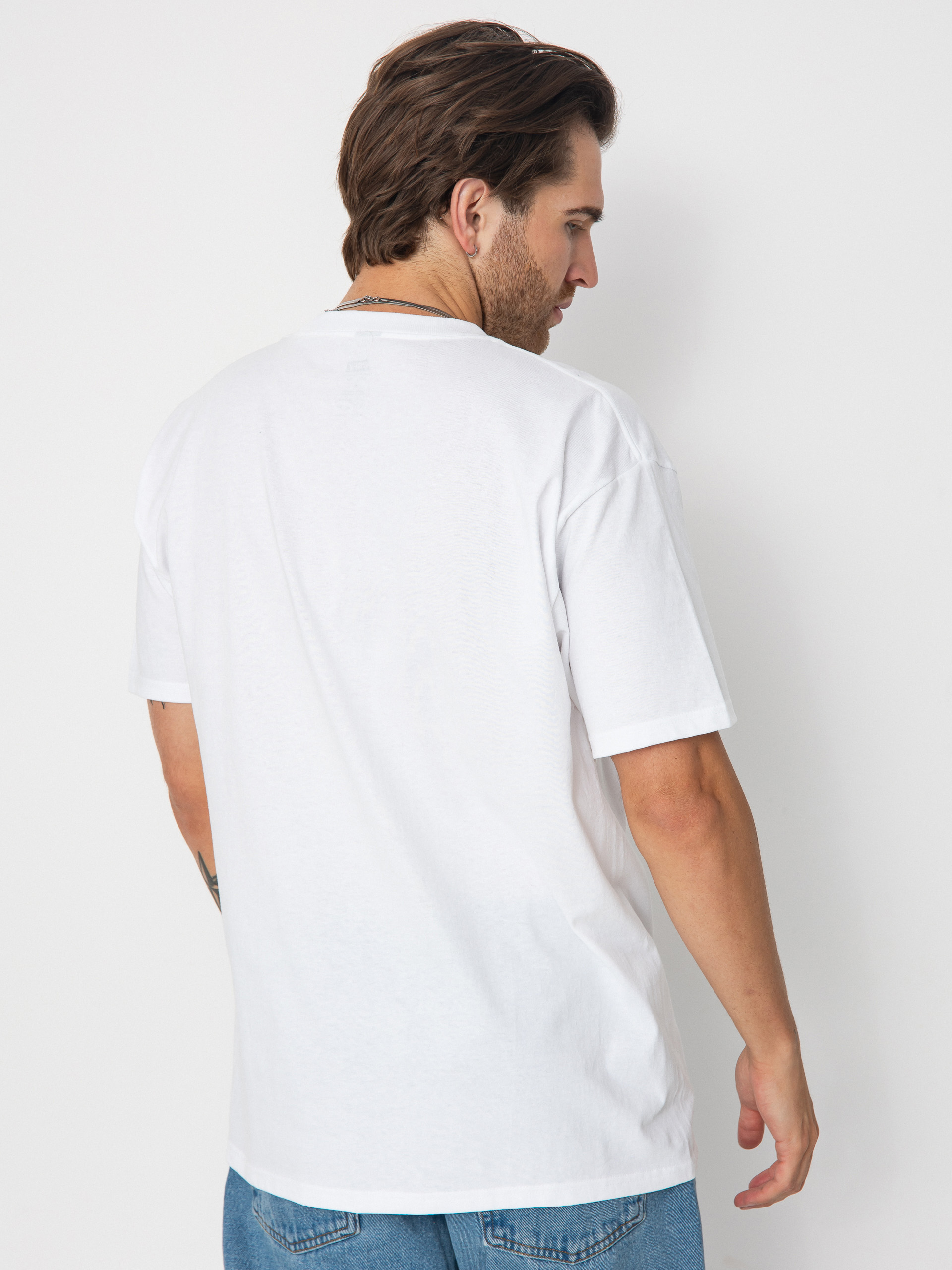 OBEY Obey Los Angeles Photo Póló (white)