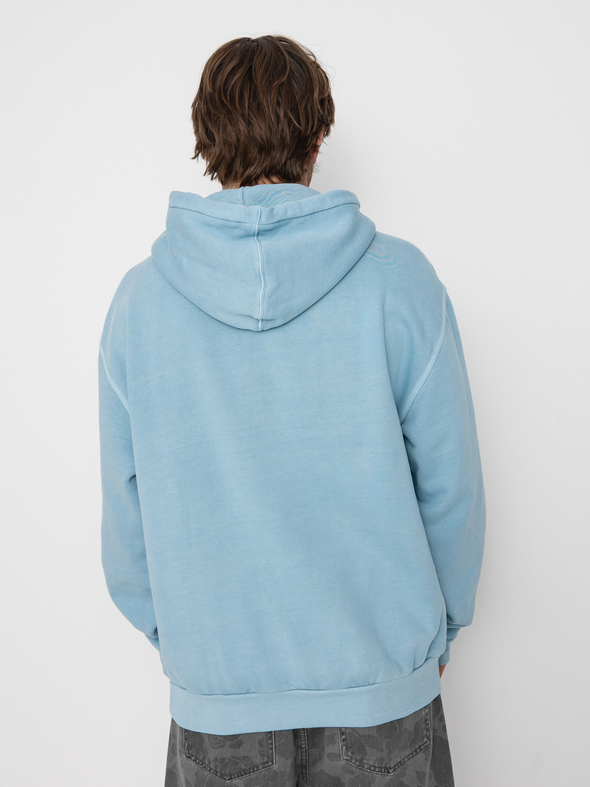 Dickies Slayden HD Kapucnis pulóver (glacier lake)