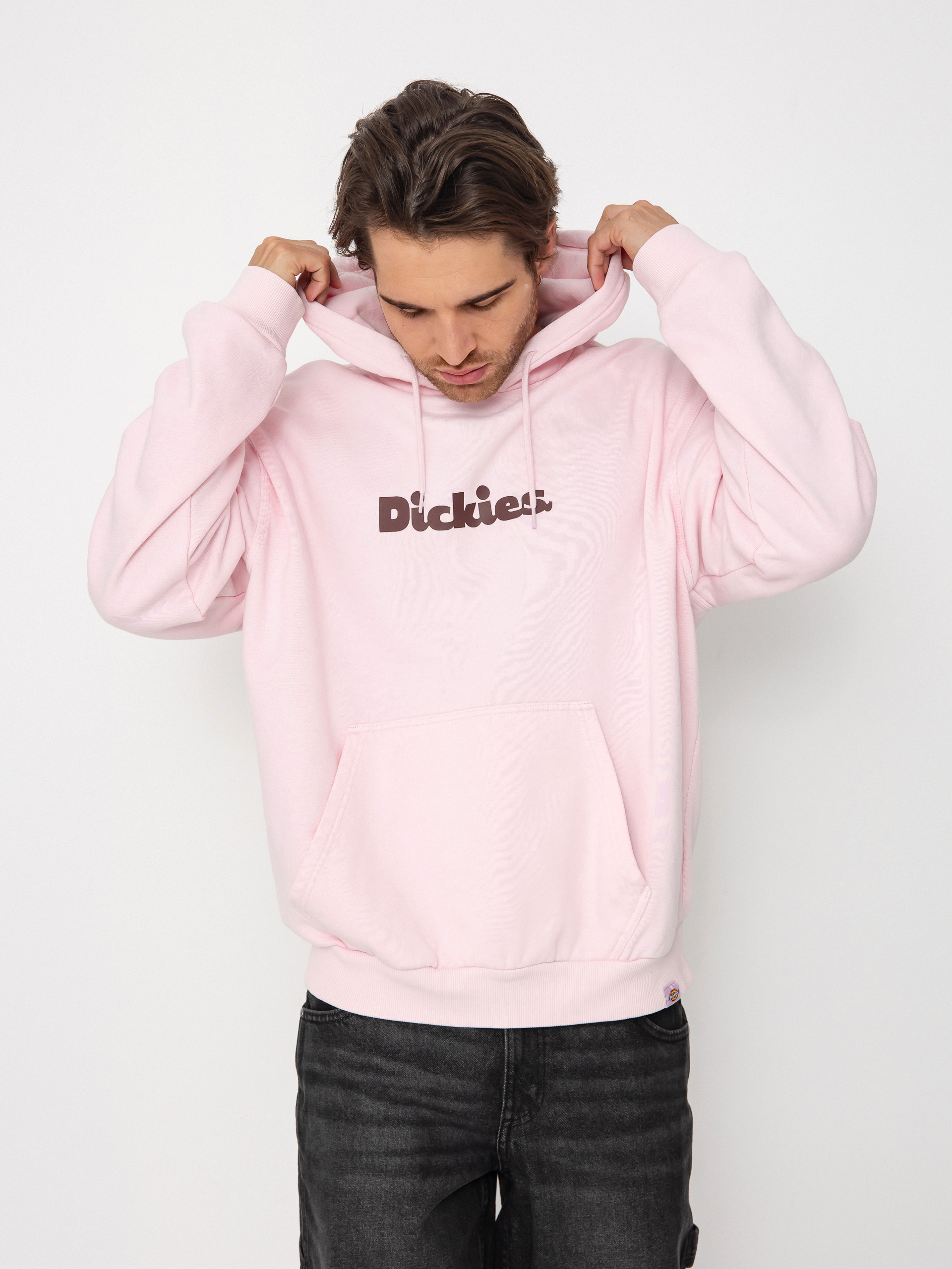 Dickies Slayden HD Kapucnis pulóver (winsome orchid)