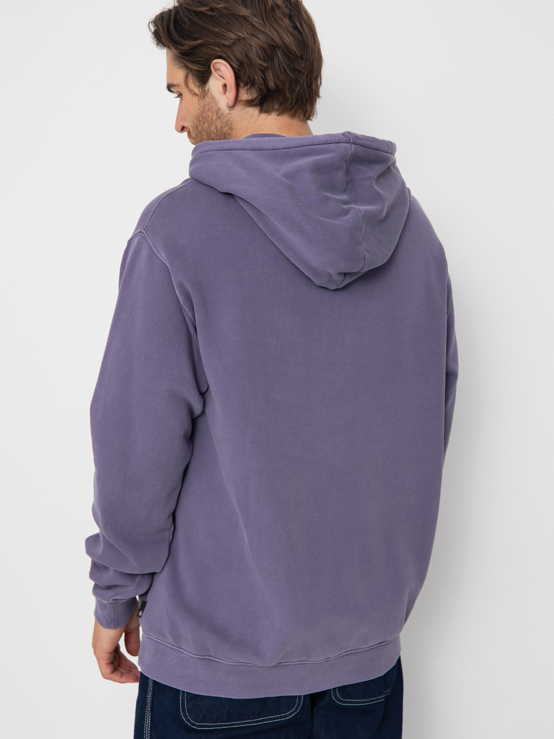 Volcom Single Stone Pw HD Kapucnis pulóver (purple ash)