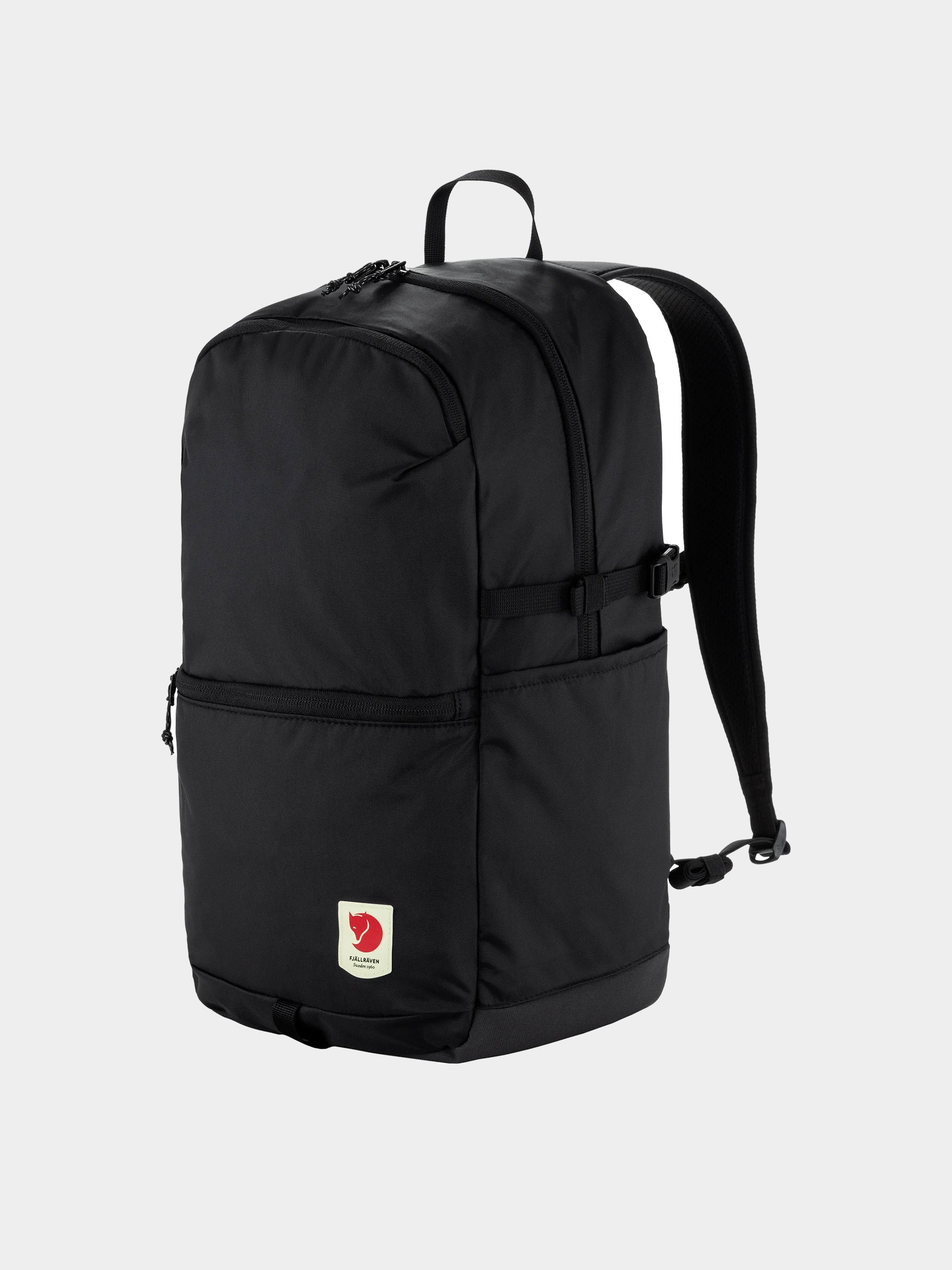 Fjallraven High Coast 24 Hátizsák (black)