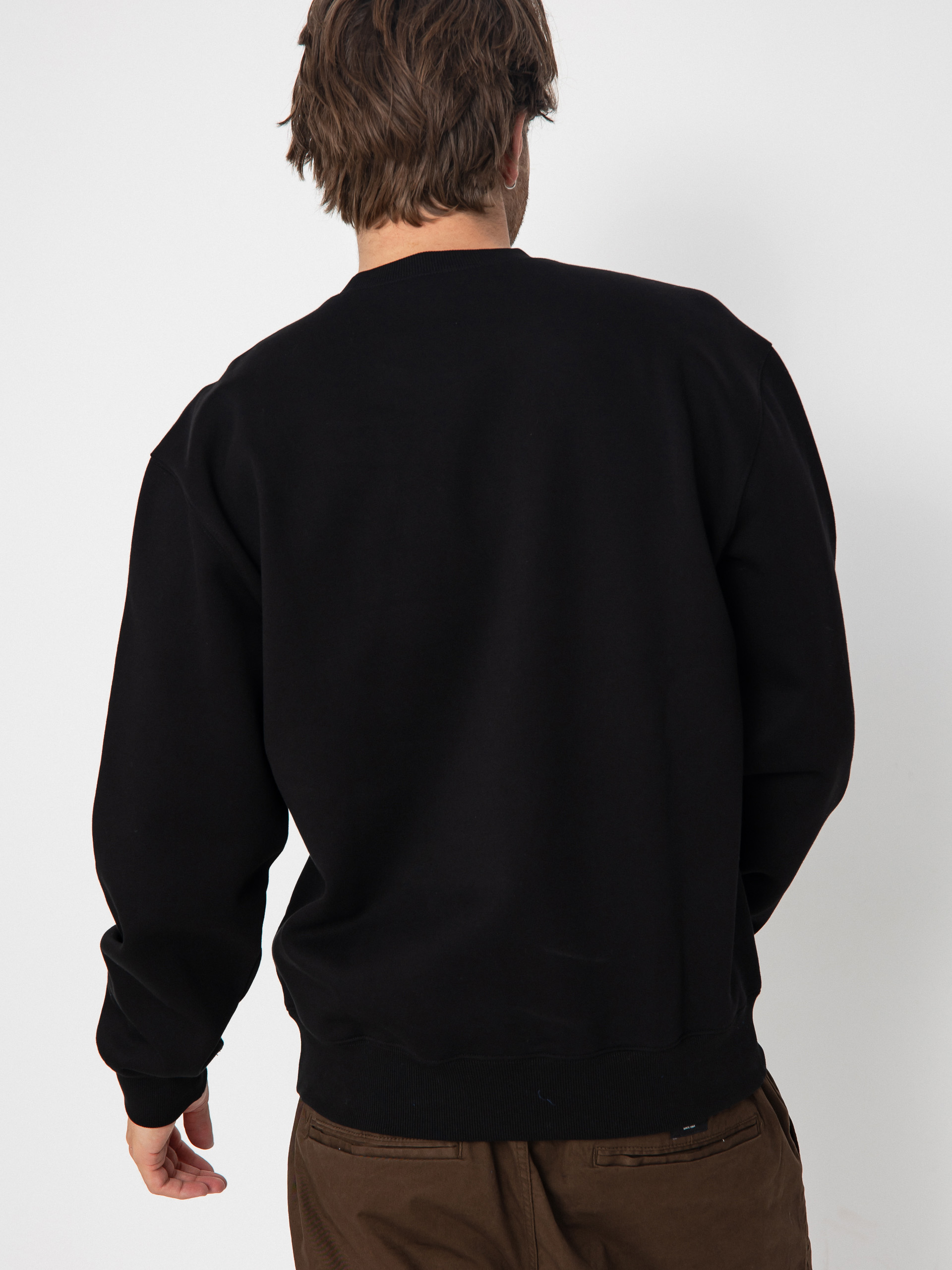 Carhartt WIP Carhartt Pulóver (black/white)