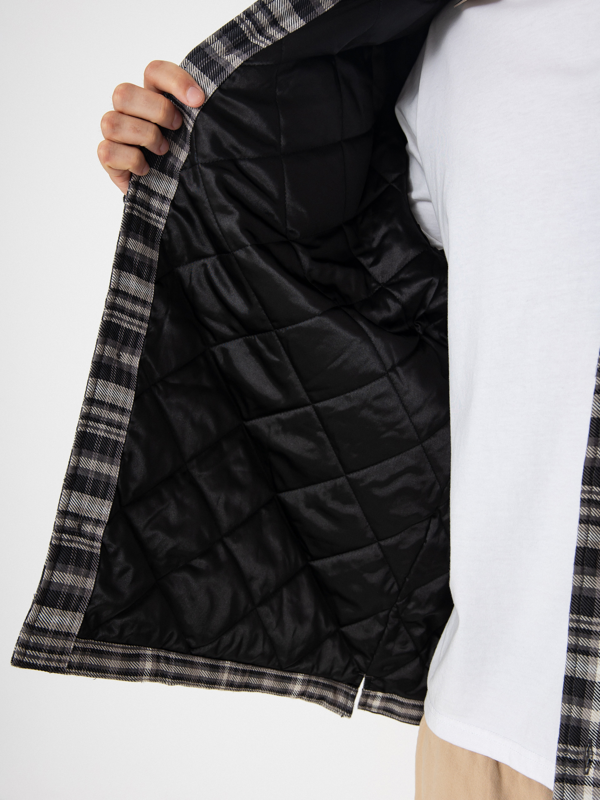 Carhartt WIP Cronyn Dzseki (cronyn check/porphyry)