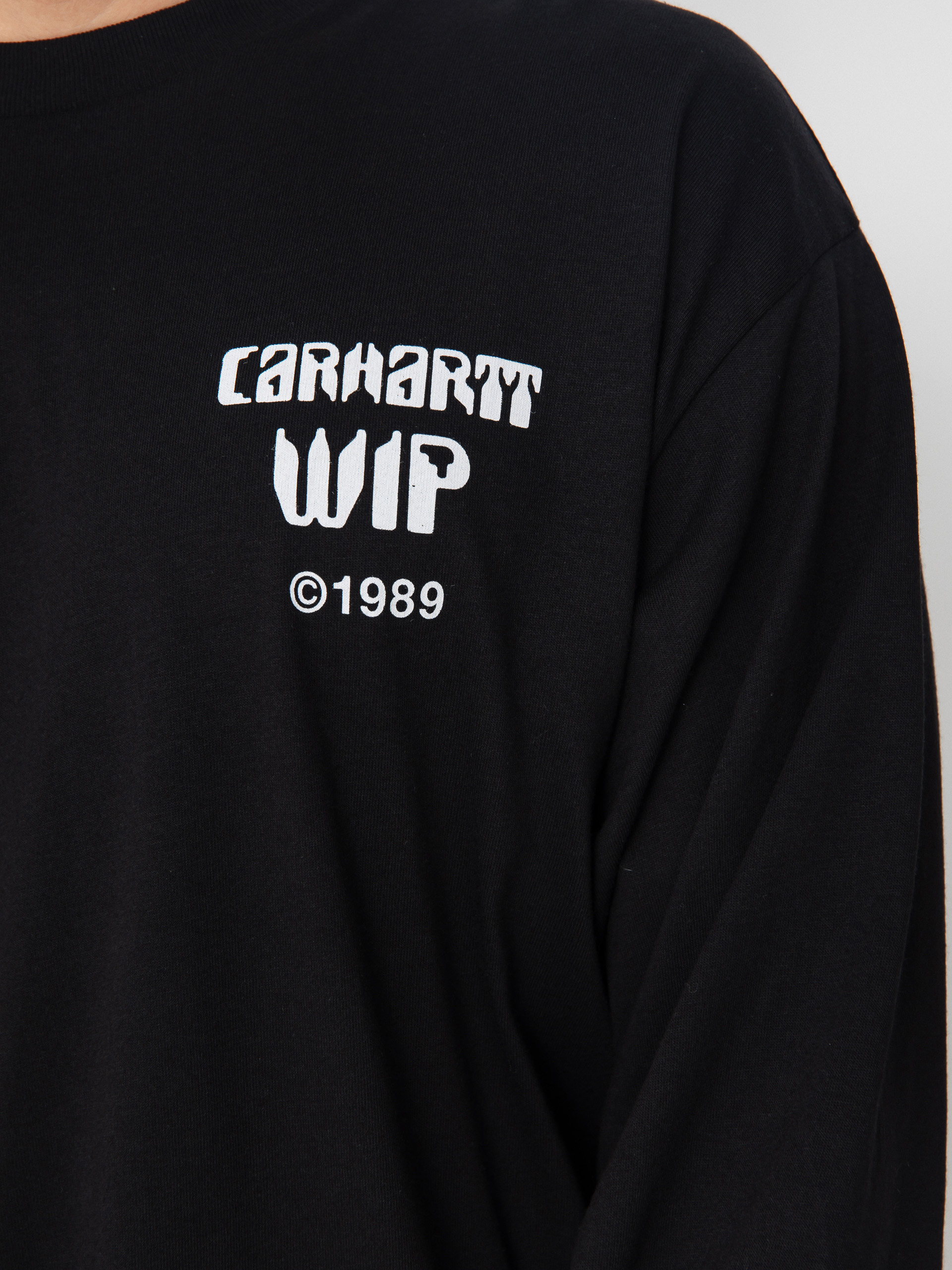 Carhartt WIP Better Dreams Hosszú ujjú felső (black)