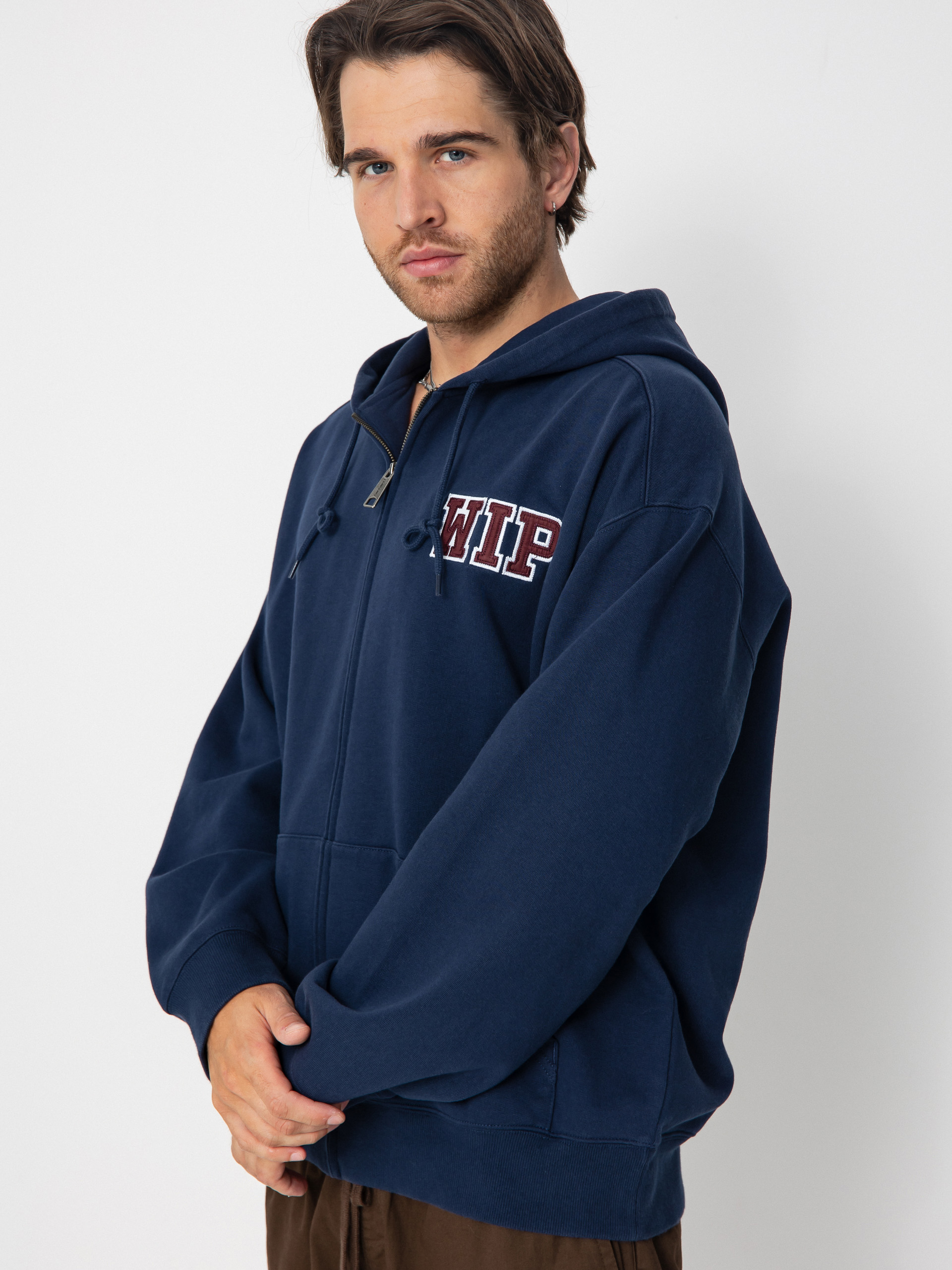 Carhartt WIP Mini Wip ZHD Kapucnis pulóver (jupiter/stone washed)