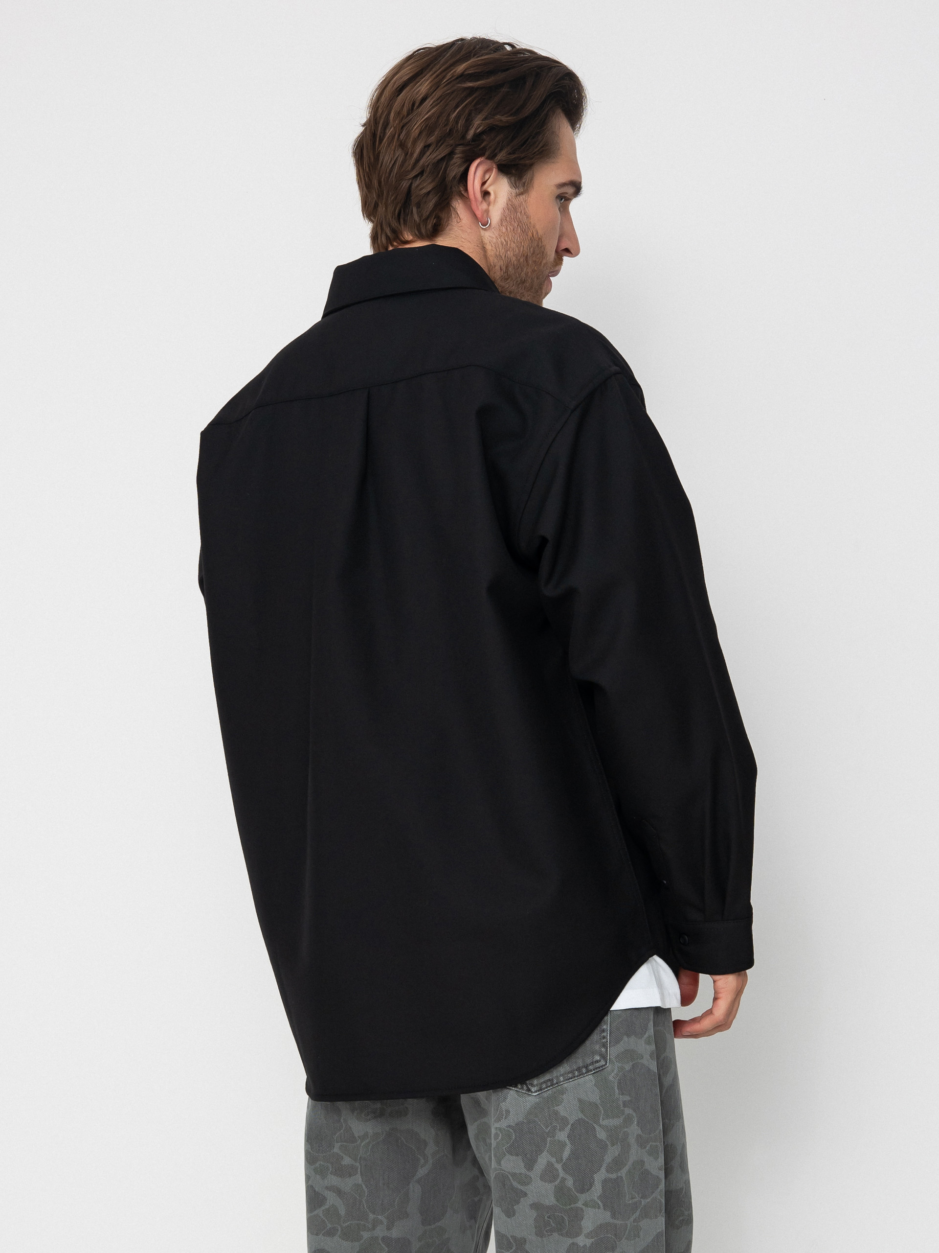 Carhartt WIP Ray Ing (black/rigid)