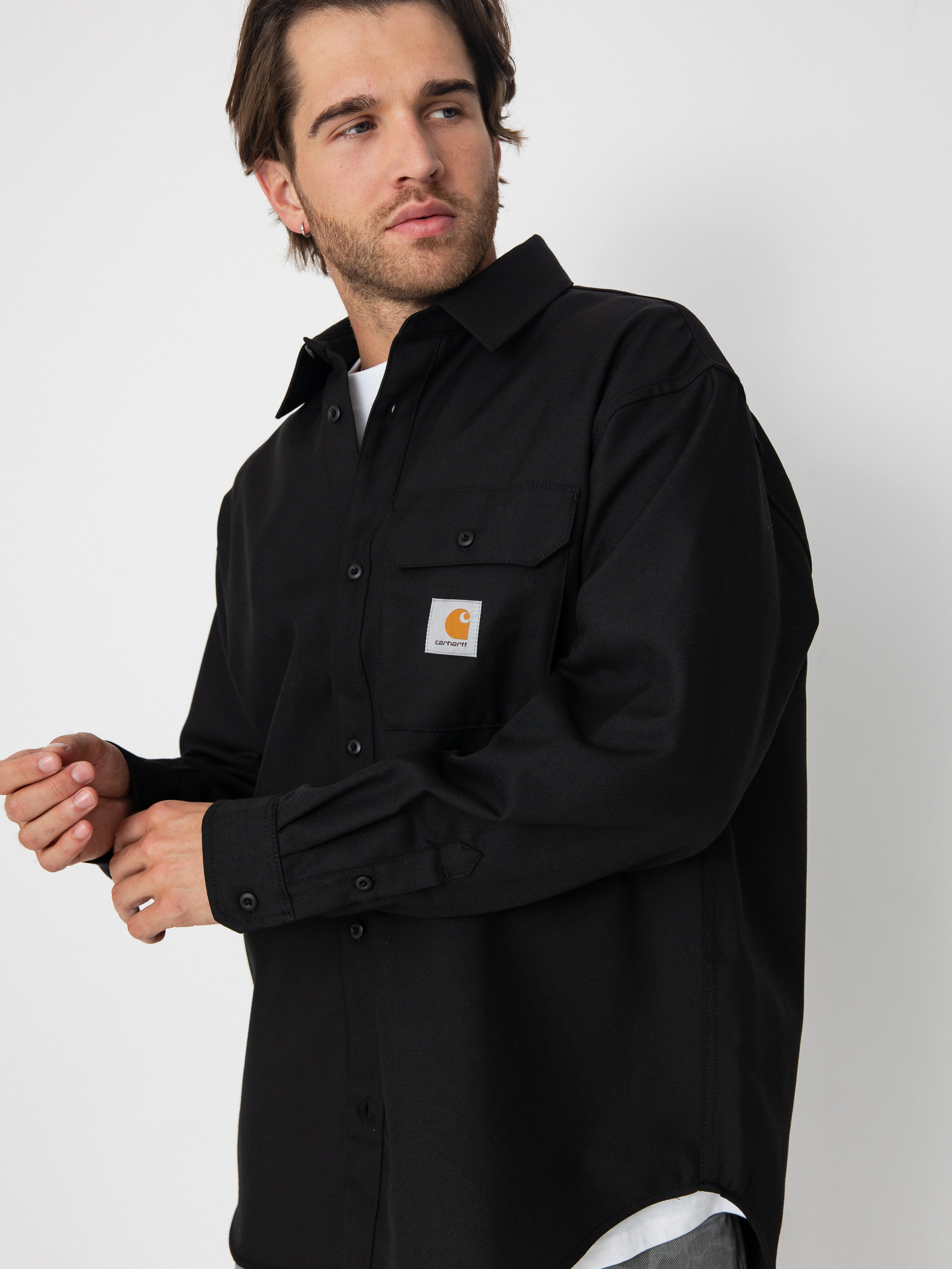 Carhartt WIP Ray Ing (black/rigid)