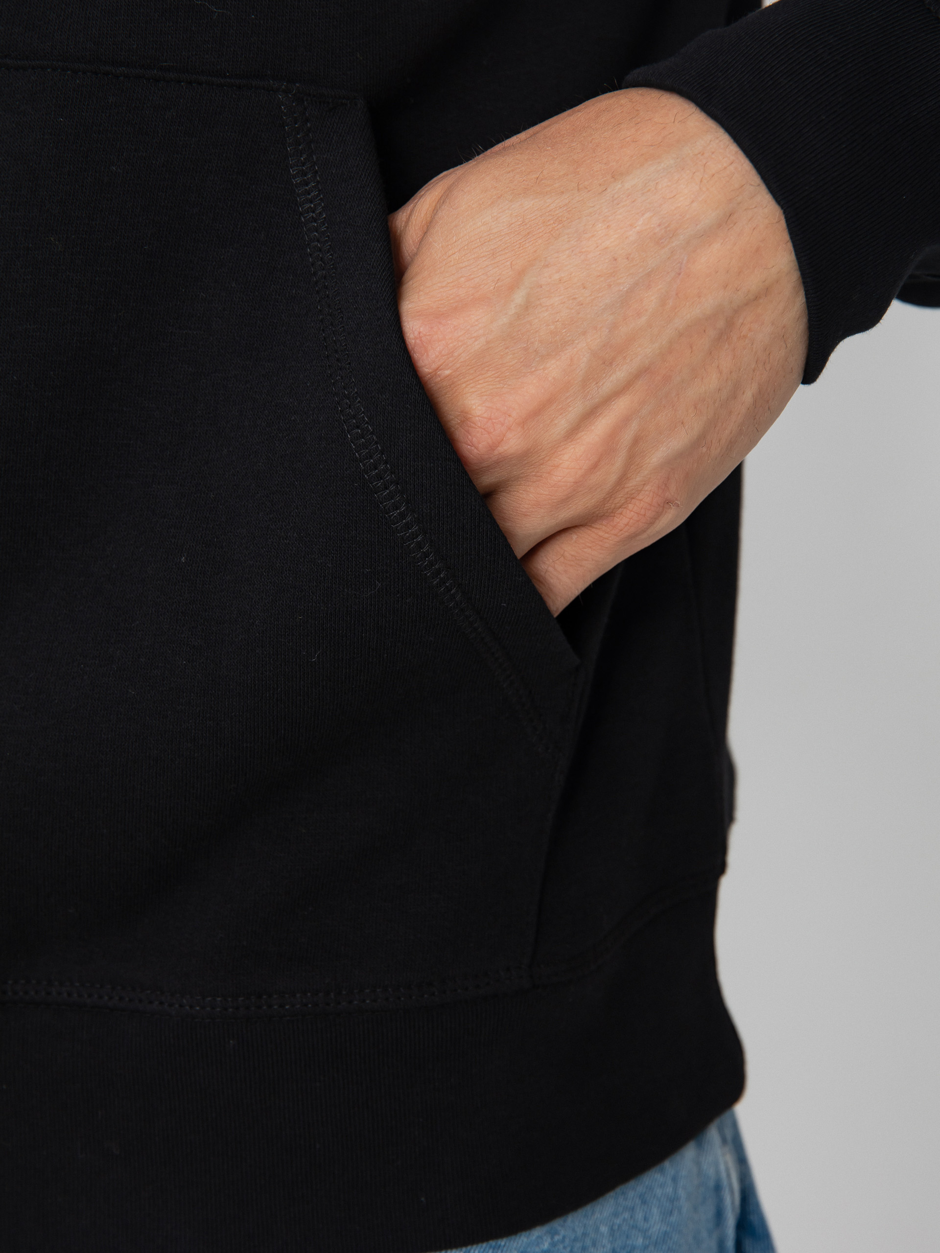 Etnies Slb X Etnies Jp HD Kapucnis pulóver (black)