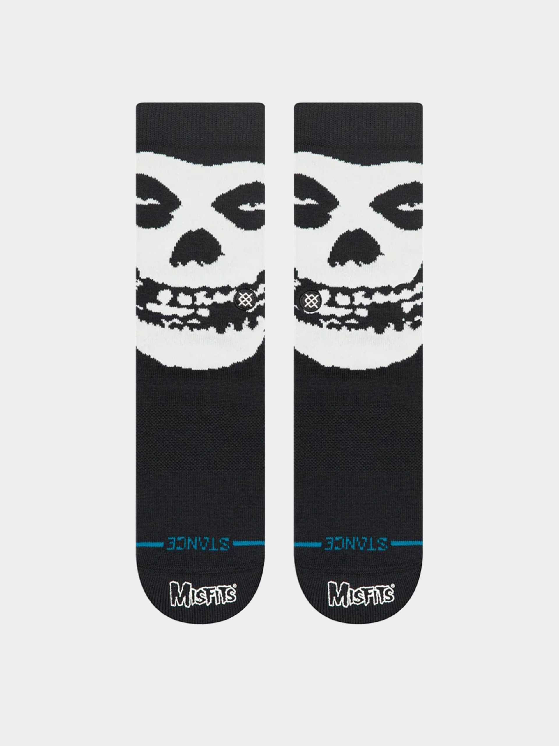Zokni Stance Beware Crew (black)