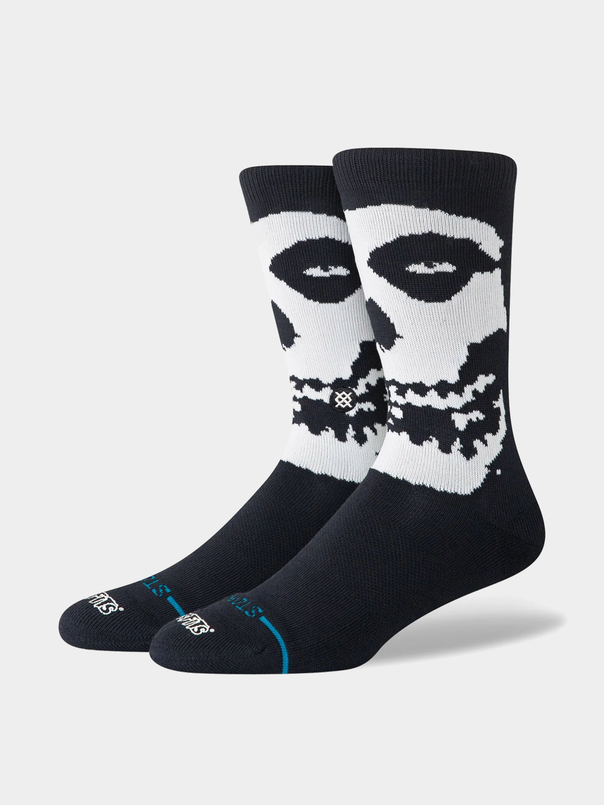 Zokni Stance Beware Crew (black)