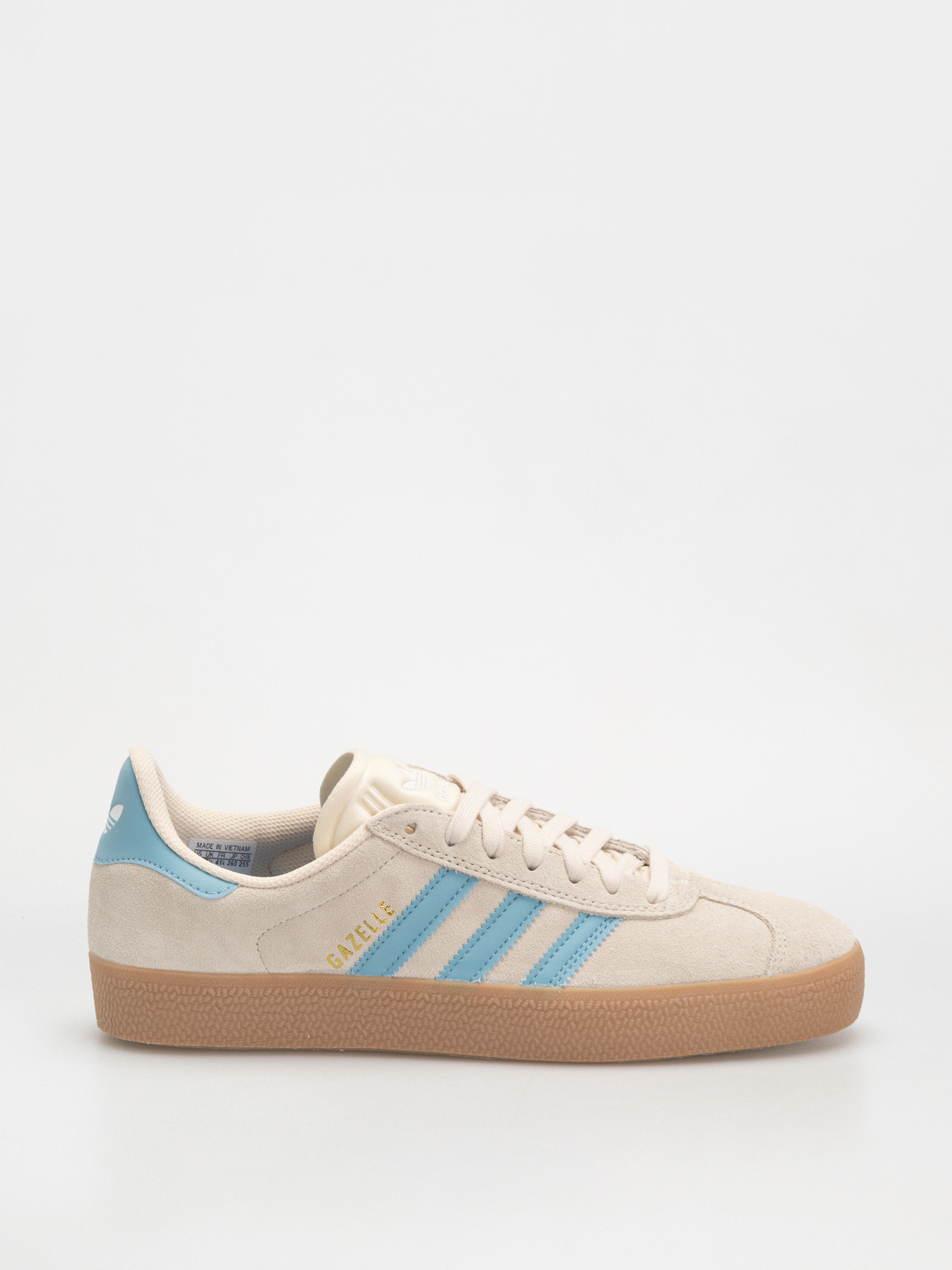 adidas Gazelle Adv Cipu0151k (wonwhi/preblu/gum4)