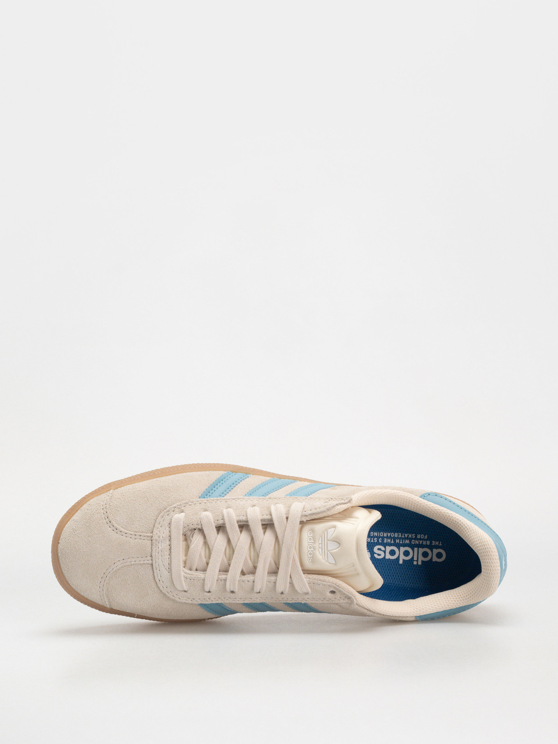 adidas Gazelle Adv Cipők (wonwhi/preblu/gum4)