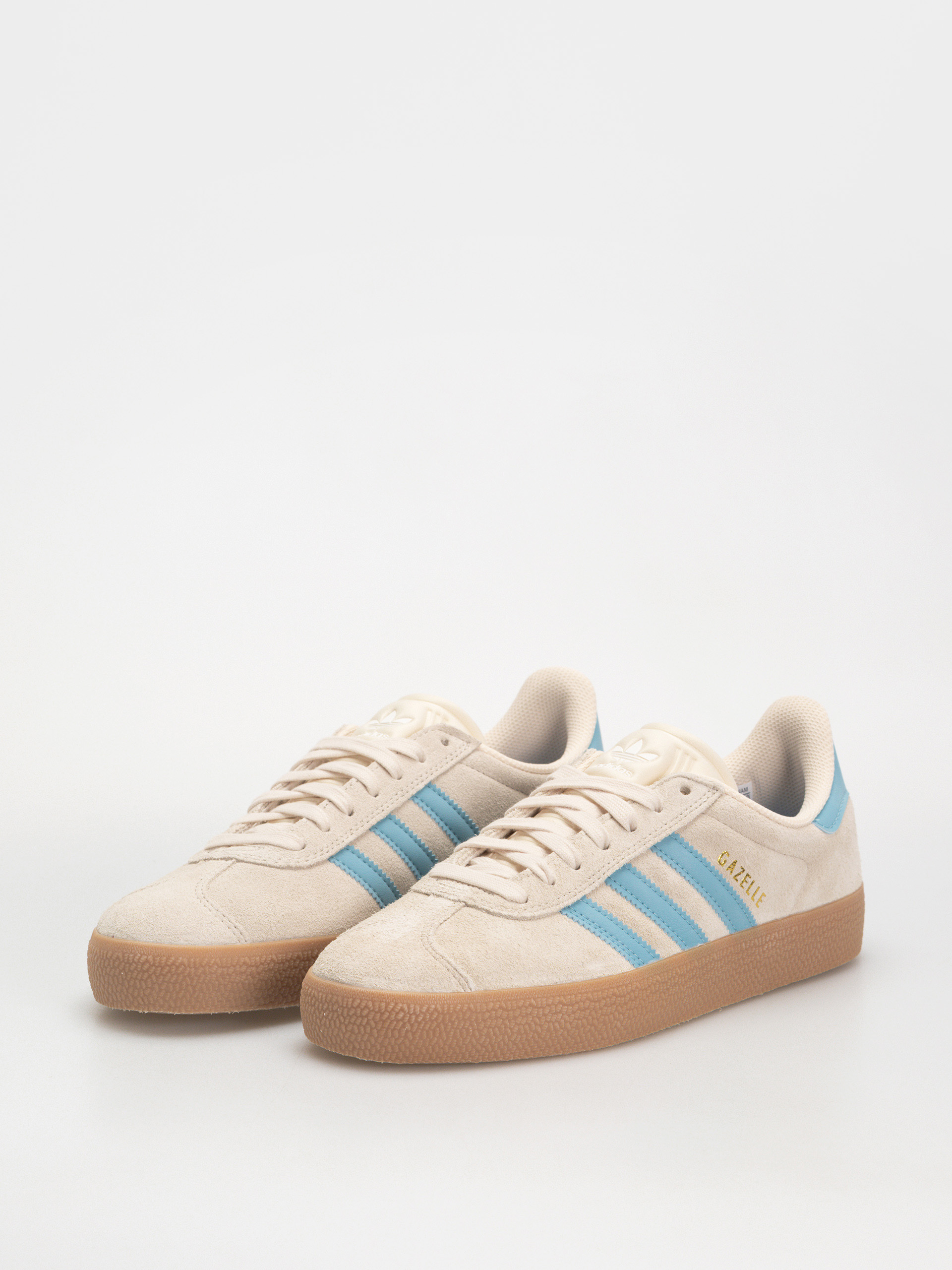 adidas Gazelle Adv Cipők (wonwhi/preblu/gum4)