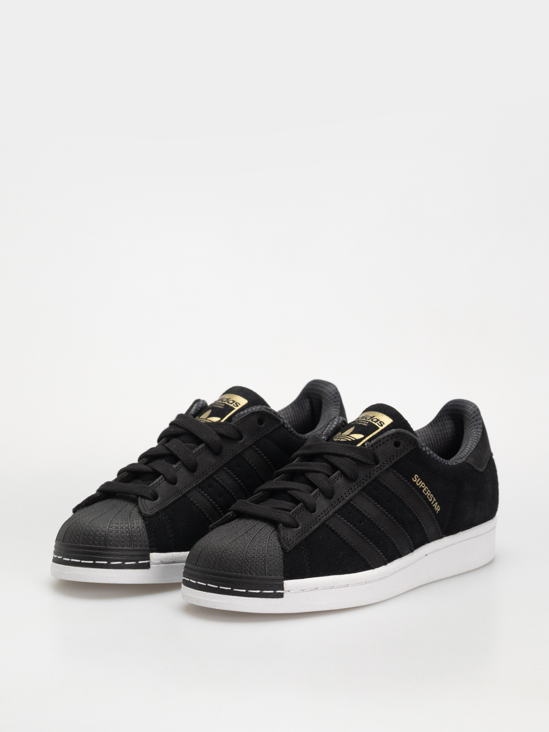 adidas Superstar Adv Cipők (cblack/cblack/ftwwht)