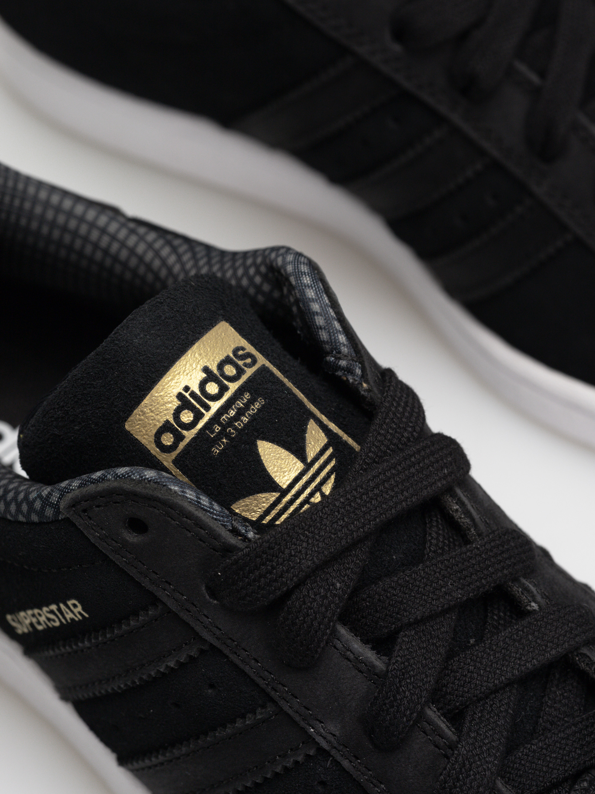 adidas Superstar Adv Cipők (cblack/cblack/ftwwht)