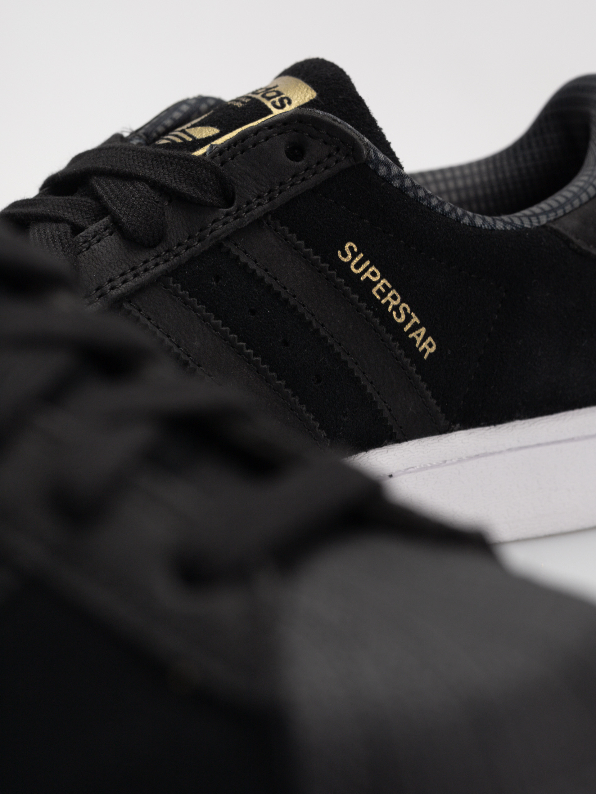 adidas Superstar Adv Cipők (cblack/cblack/ftwwht)