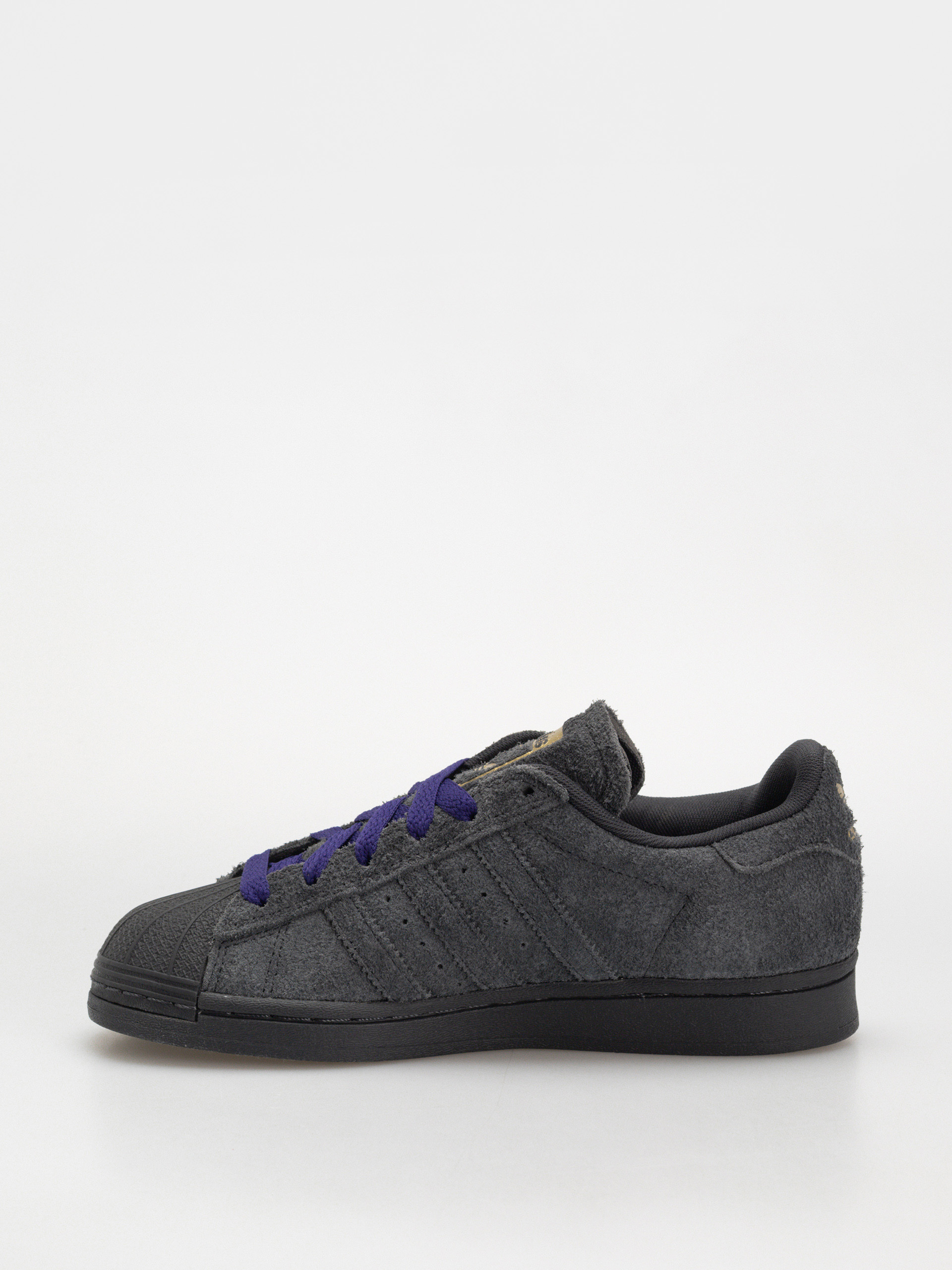 adidas Superstar Adv Cipők (carbon/carbon/cpurpl)