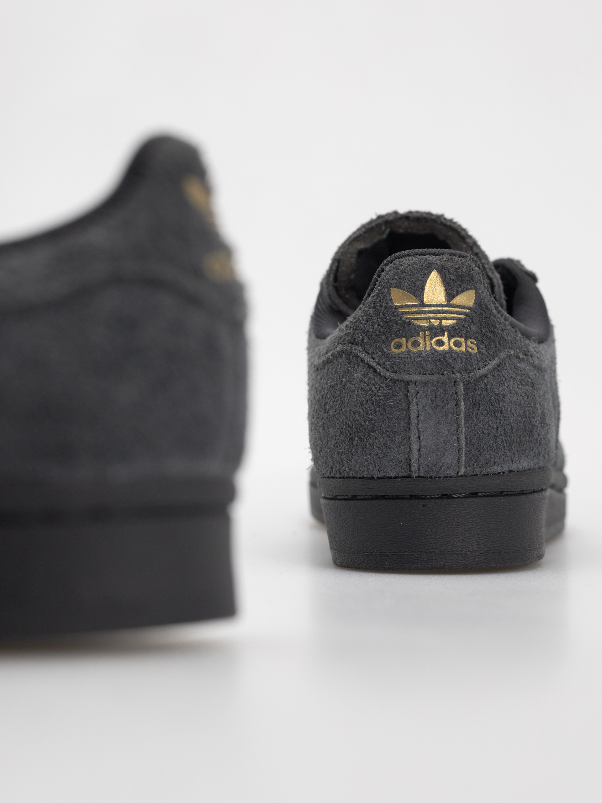 adidas Superstar Adv Cipők (carbon/carbon/cpurpl)