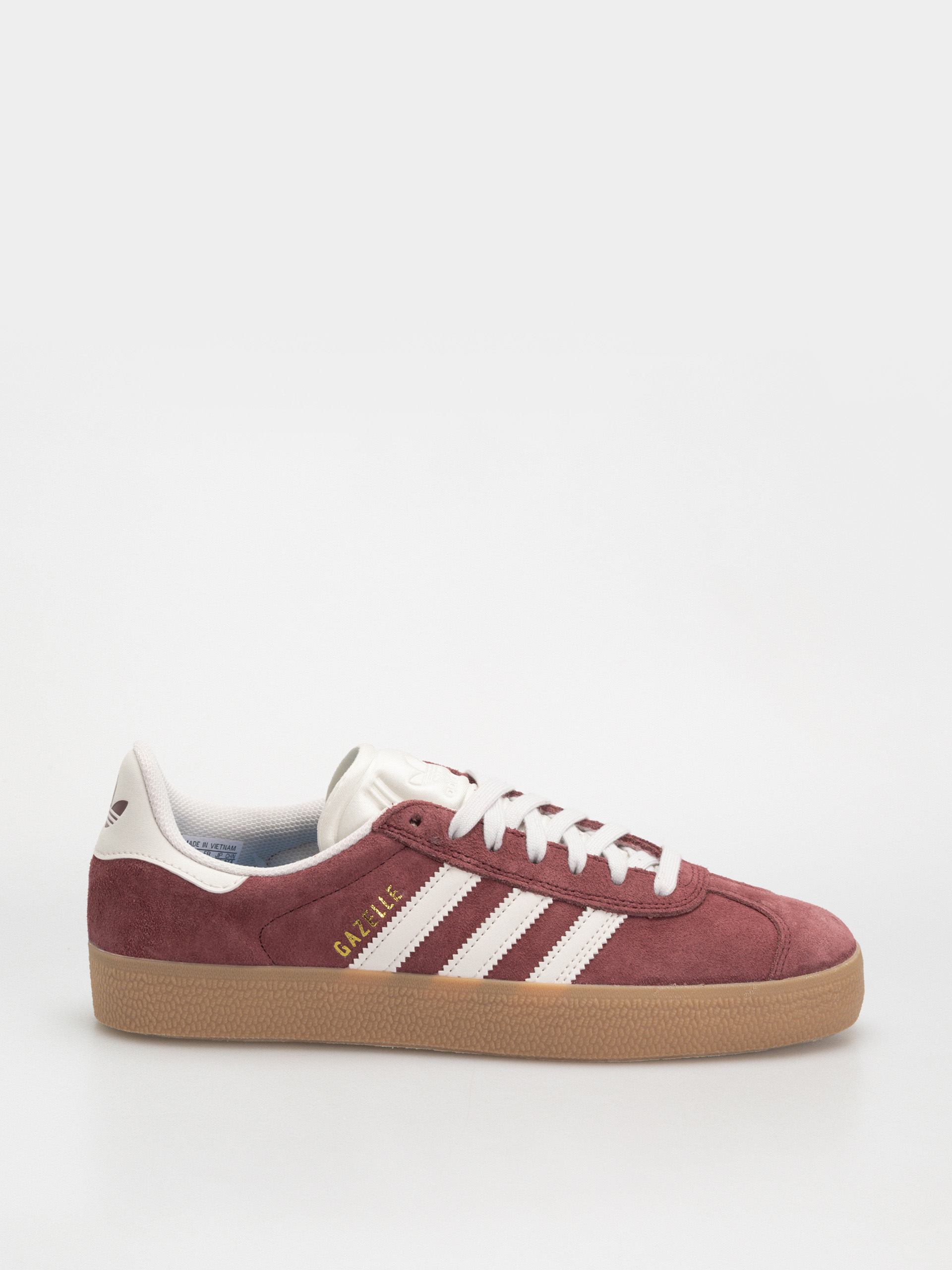 adidas Gazelle Adv Cipu0151k (shared/crywht/goldmt)
