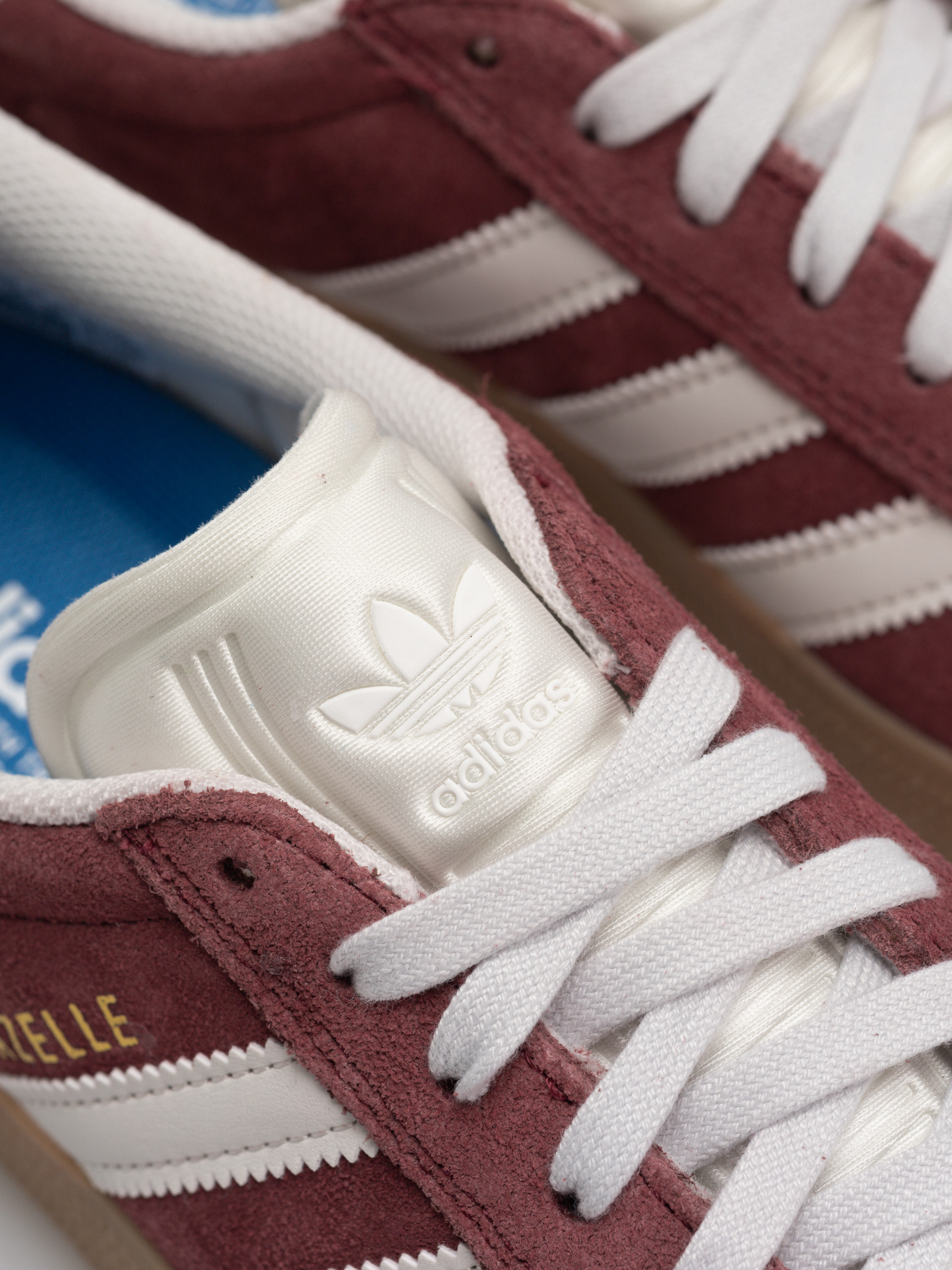 adidas Gazelle Adv Cipők (shared/crywht/goldmt)