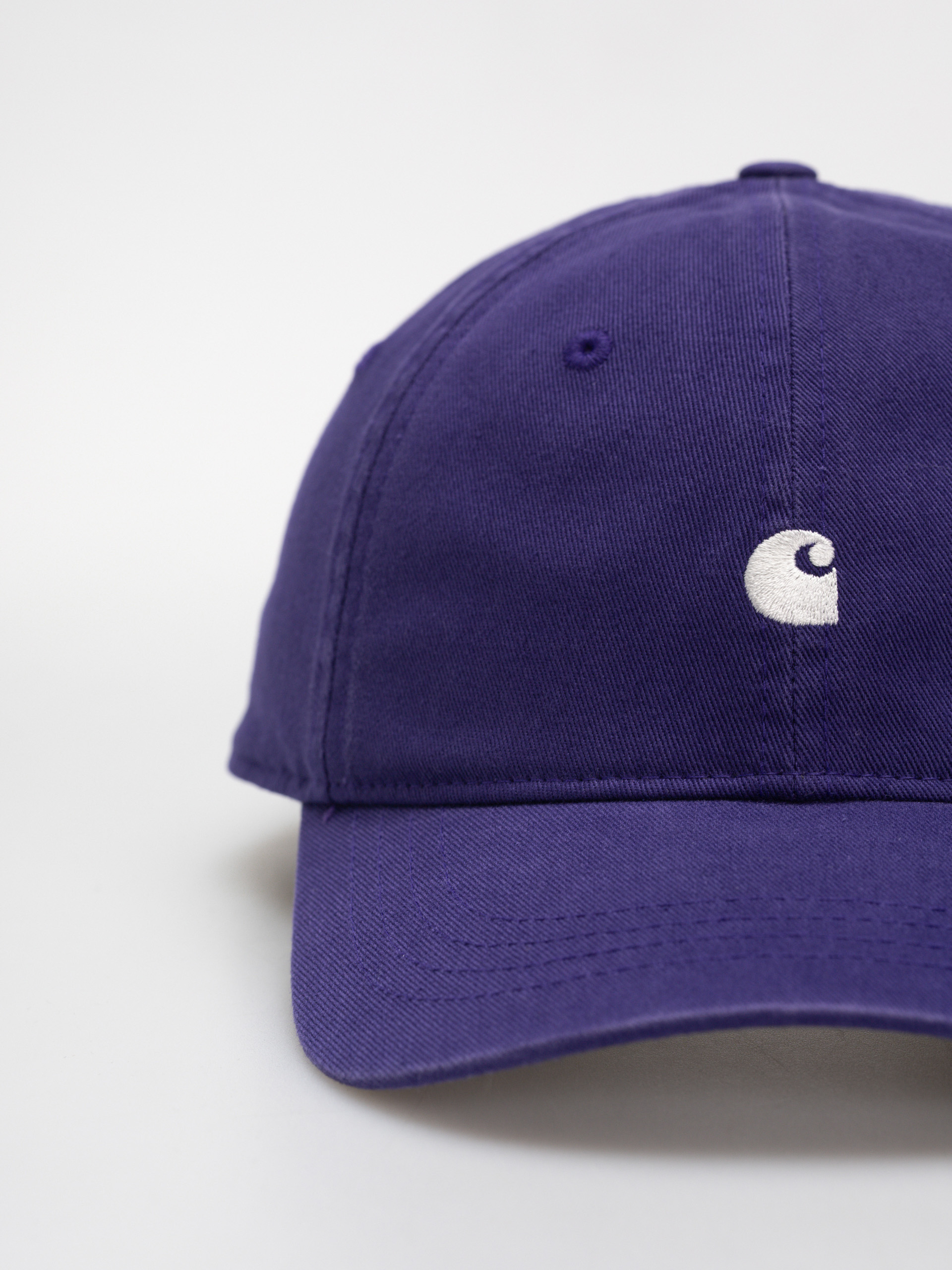 Carhartt WIP Madison Logo Baseball sapka (lakers/wax)