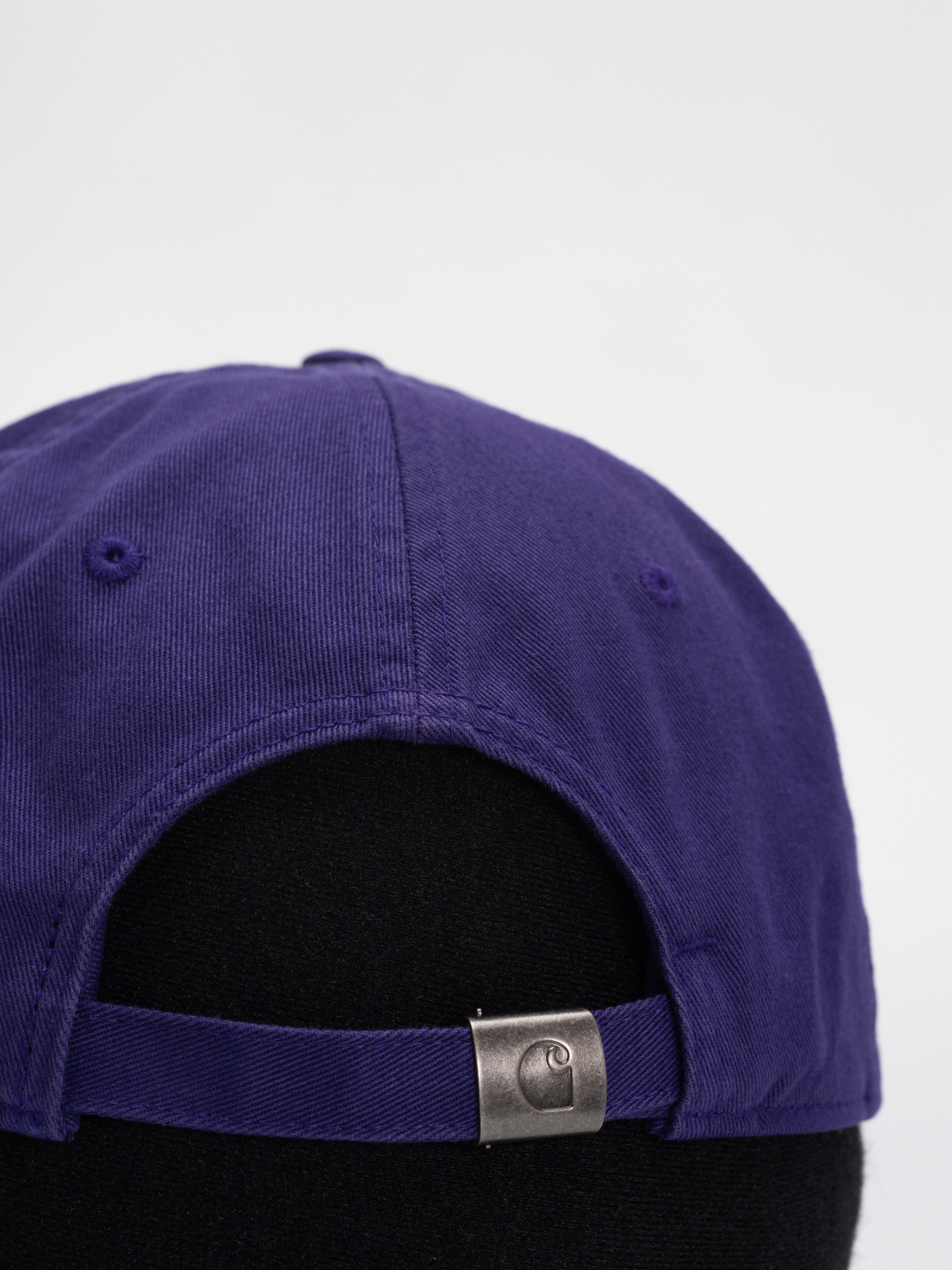 Carhartt WIP Madison Logo Baseball sapka (lakers/wax)