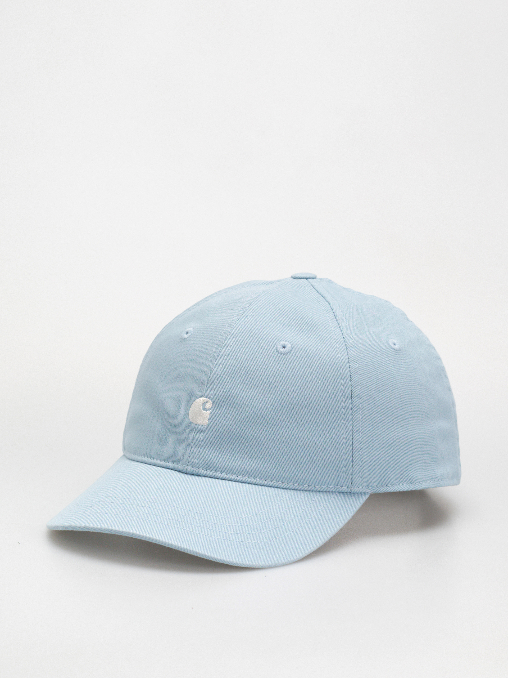 Carhartt WIP Madison Logo Baseball sapka (citadel/wax)