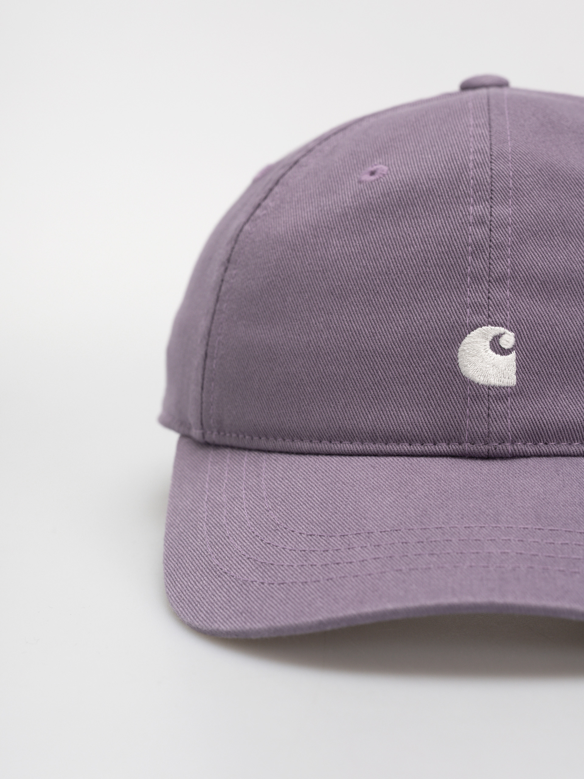 Carhartt WIP Madison Logo Wmn Baseball sapka (phlox/wax)