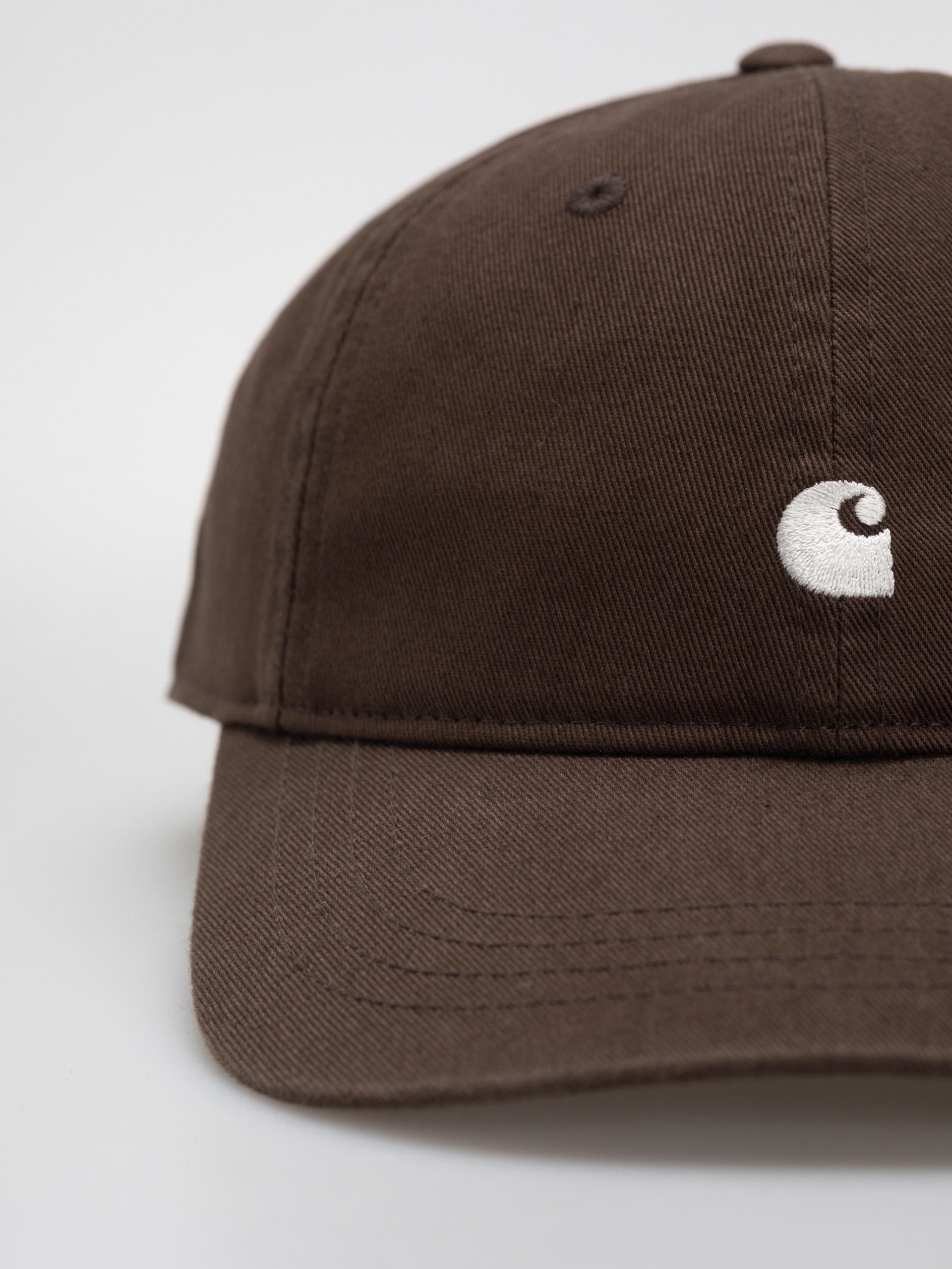 Carhartt WIP Madison Logo Wmn Baseball sapka (vitola/wax)