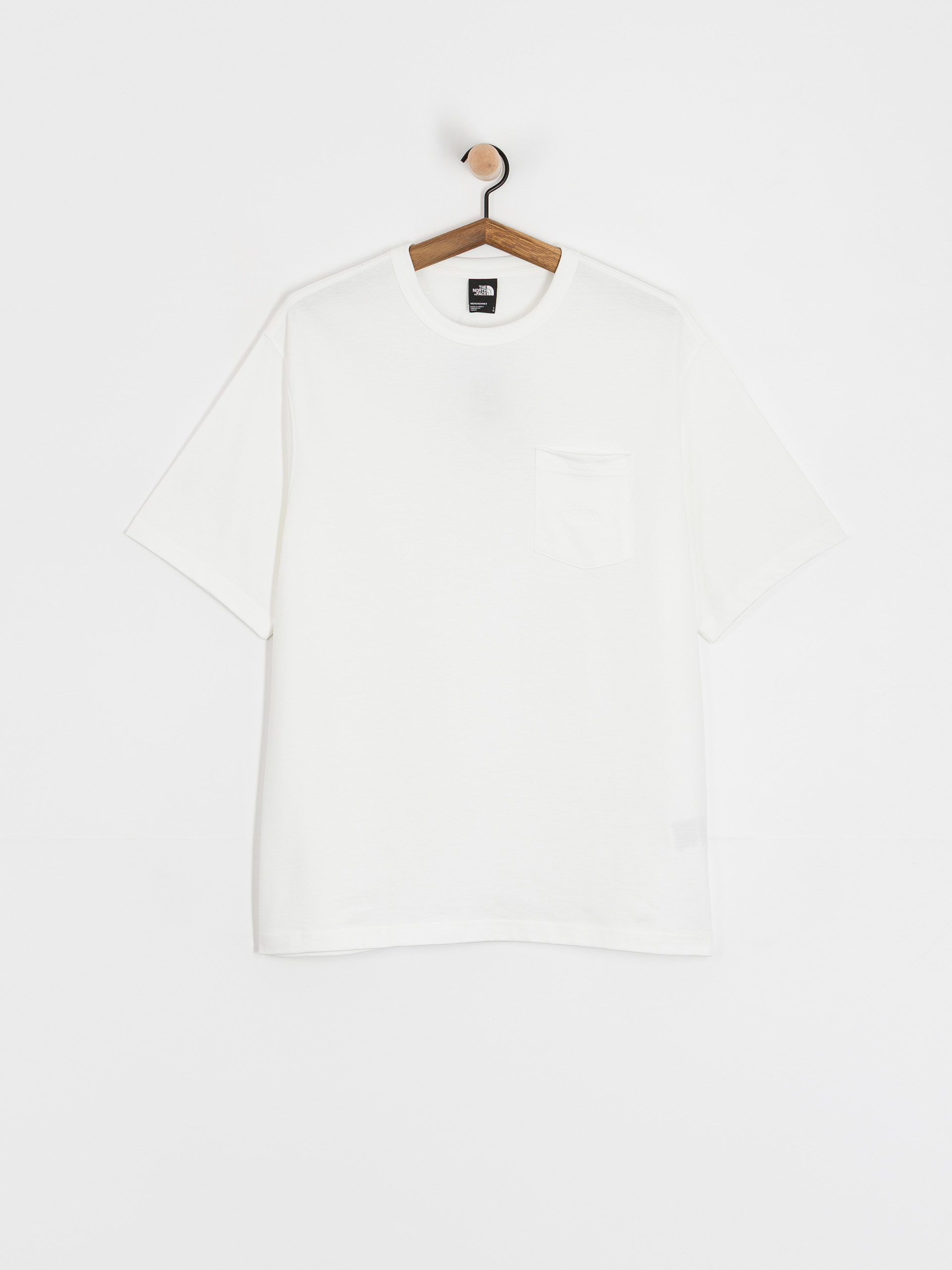 The North Face Dome Relaxed Pocket Póló (tnf white)