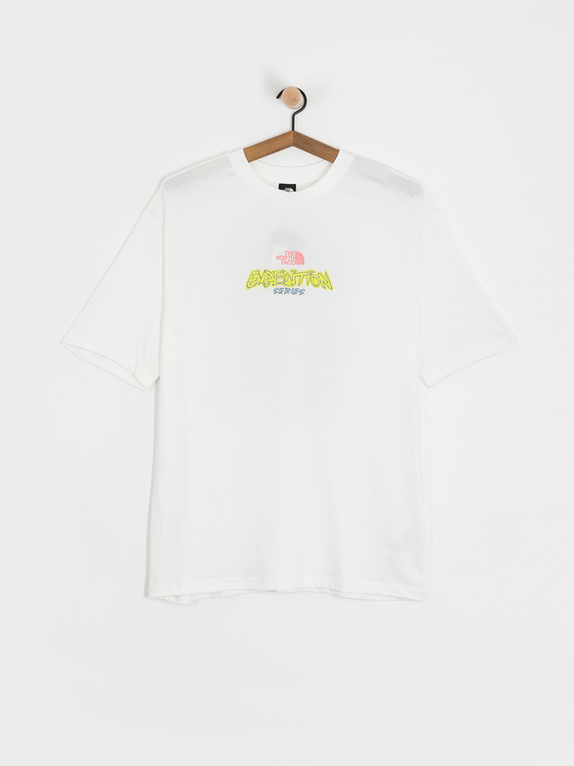 The North Face Expedition Celebration Oversized Póló (tnf white)