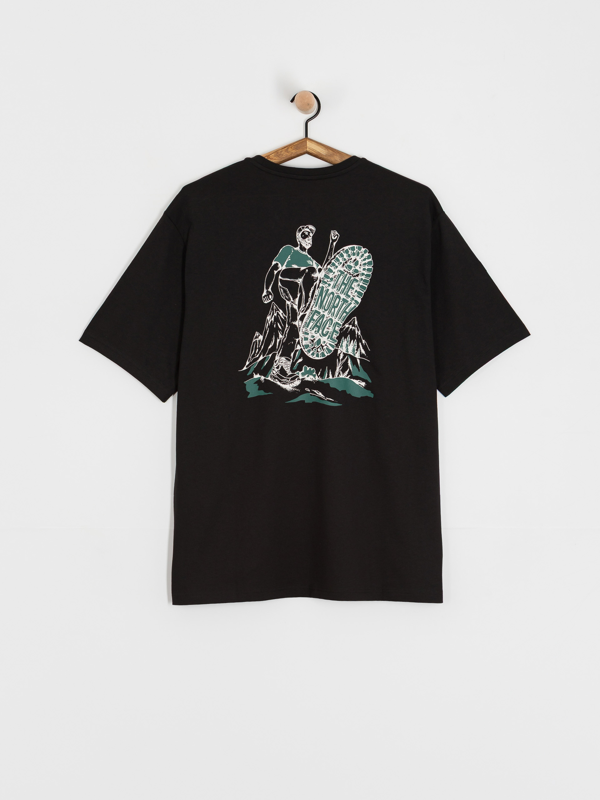 The North Face Hke Backpack Relaxed Póló (tnf black)