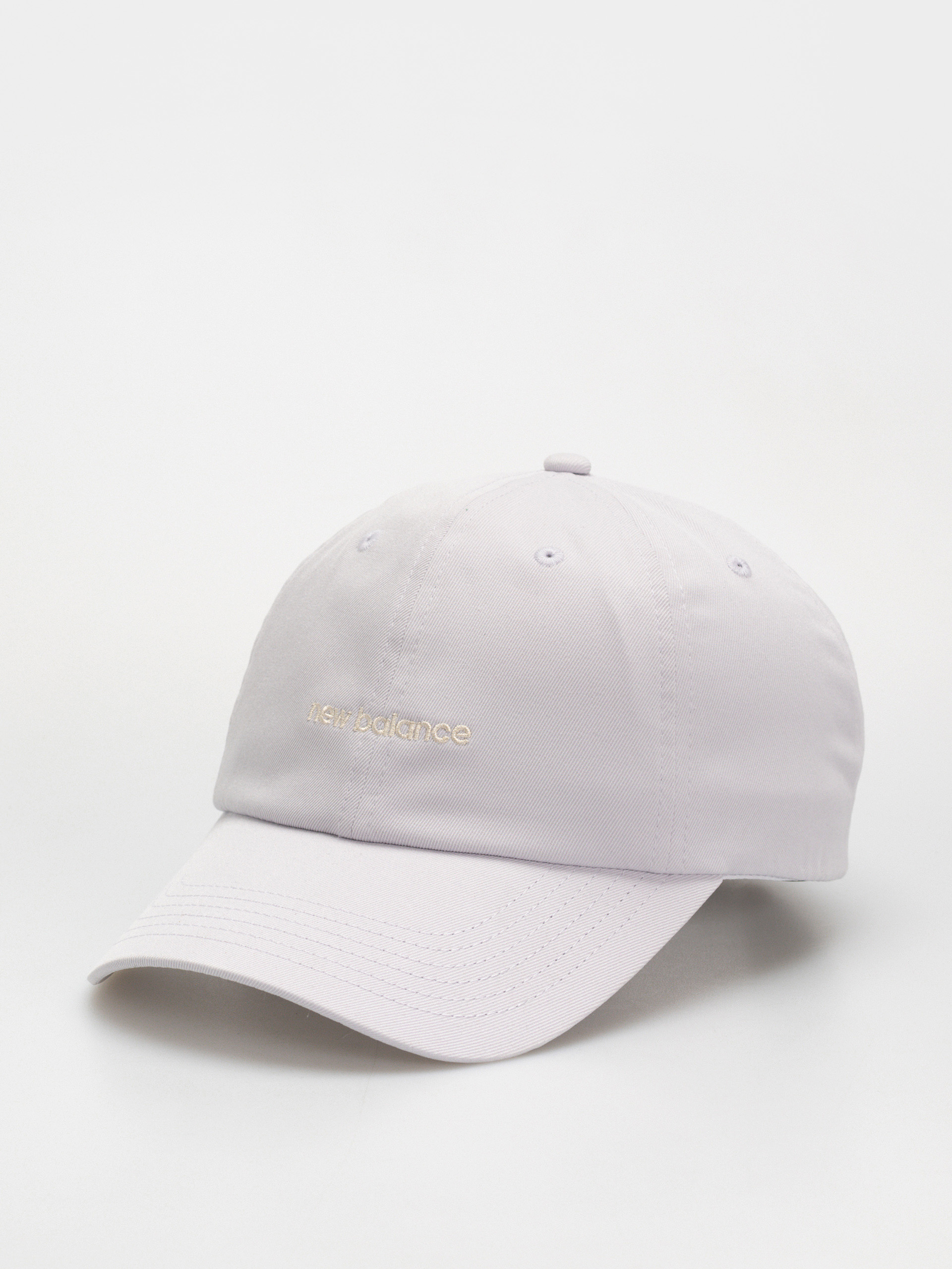 New Balance 6 Panel Linear Logo Wmn Baseball sapka (grey)