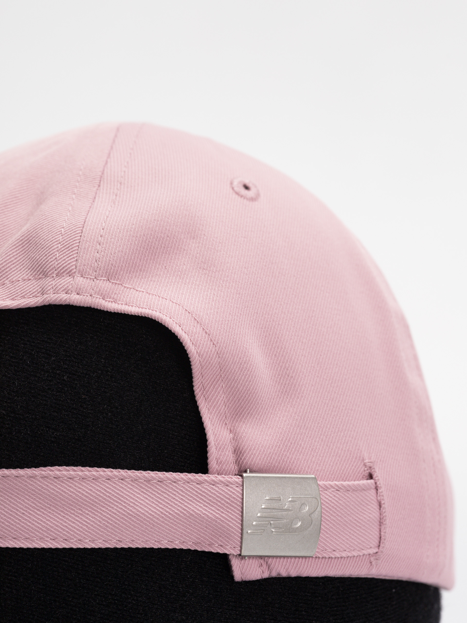 New Balance 6 Panel Linear Logo Wmn Baseball sapka (pink)