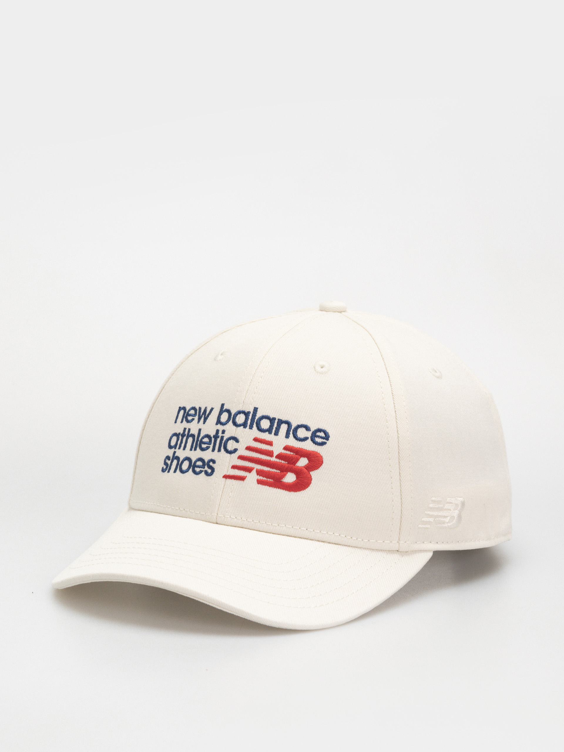 New Balance 6 Panel Athletics Structured Baseball sapka