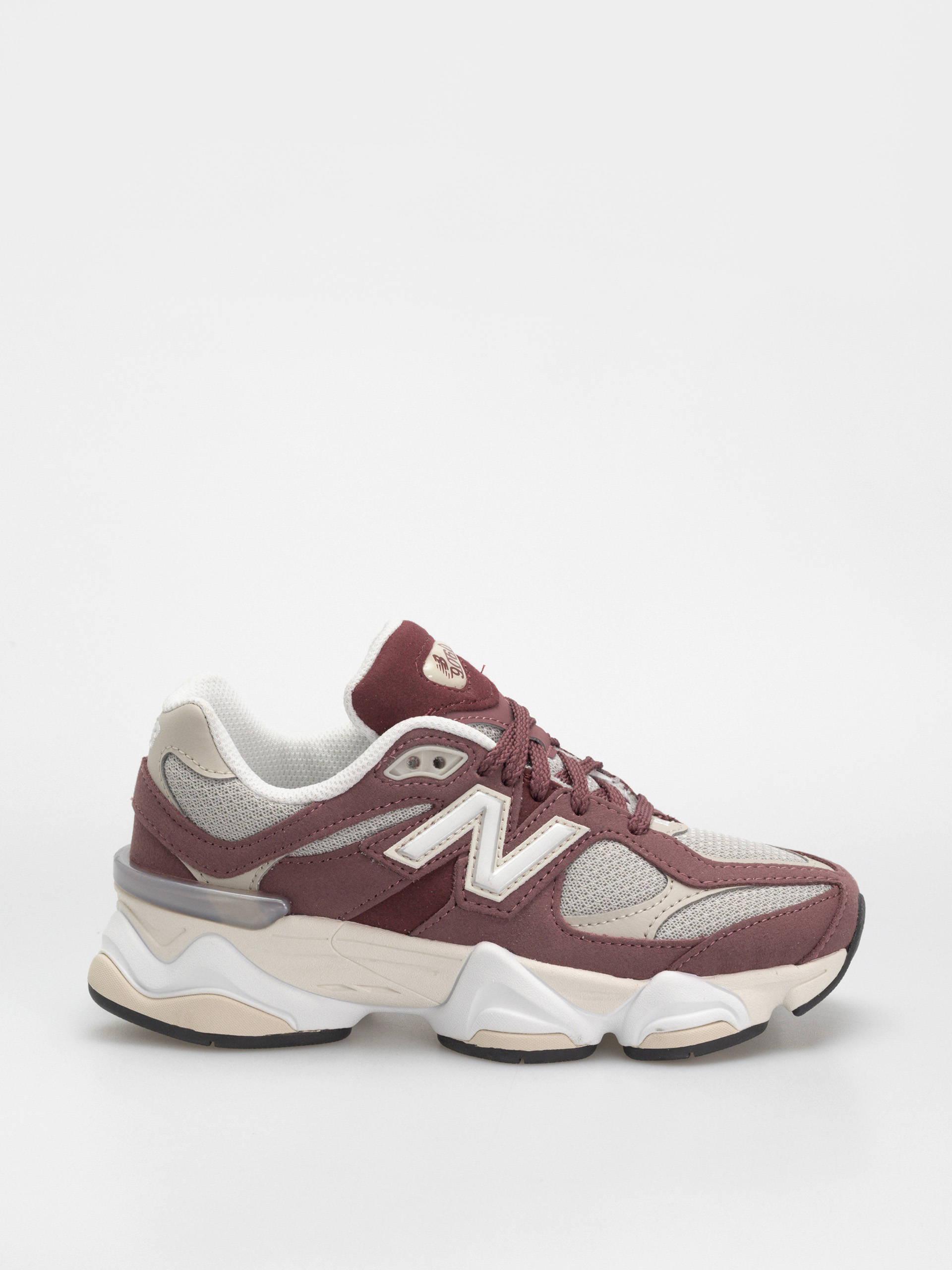 New Balance 9060 JR Cipu0151k (washed burgundy)